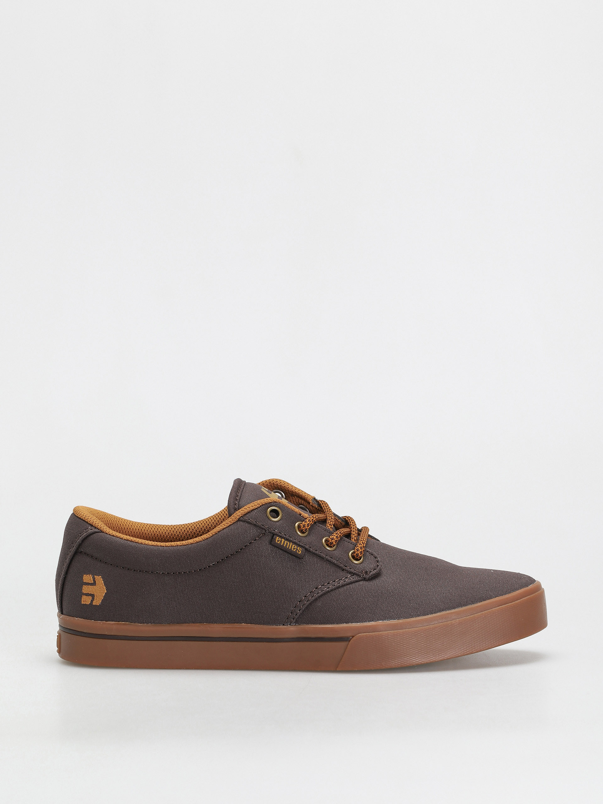 Buty Etnies Jameson 2 Eco (brown/gum/gold)