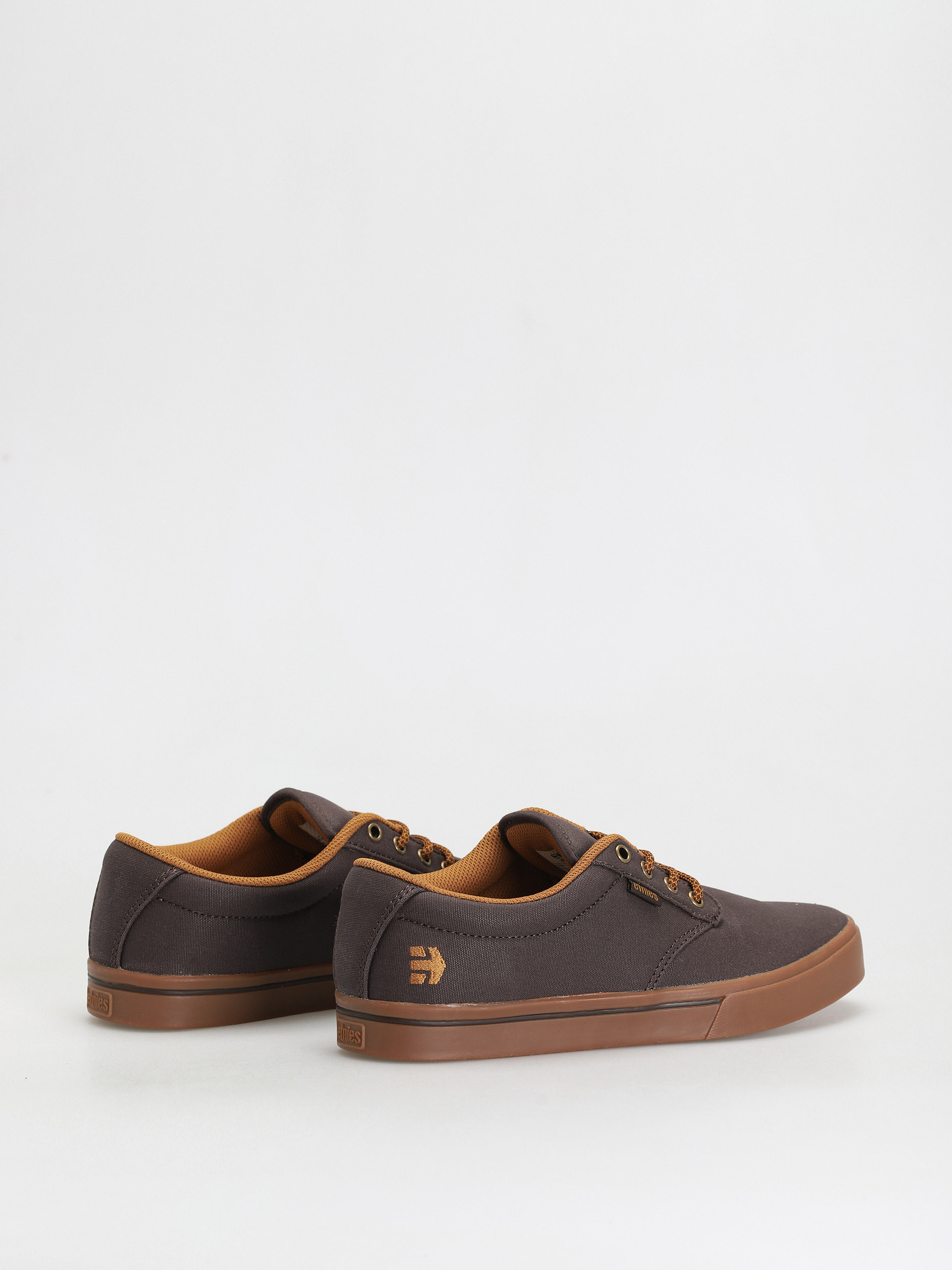 Buty Etnies Jameson 2 Eco (brown/gum/gold)