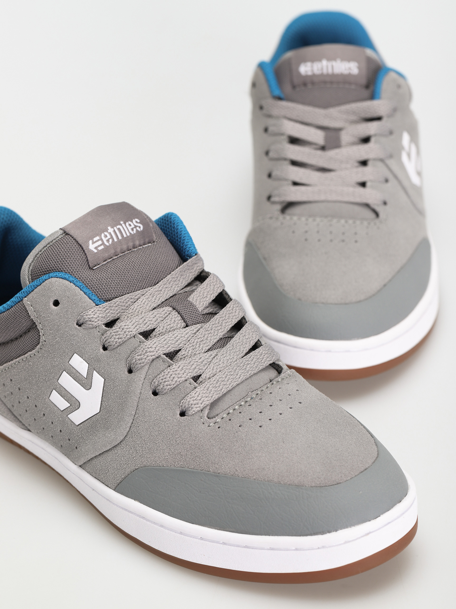 Buty Etnies Marana (grey/blue)