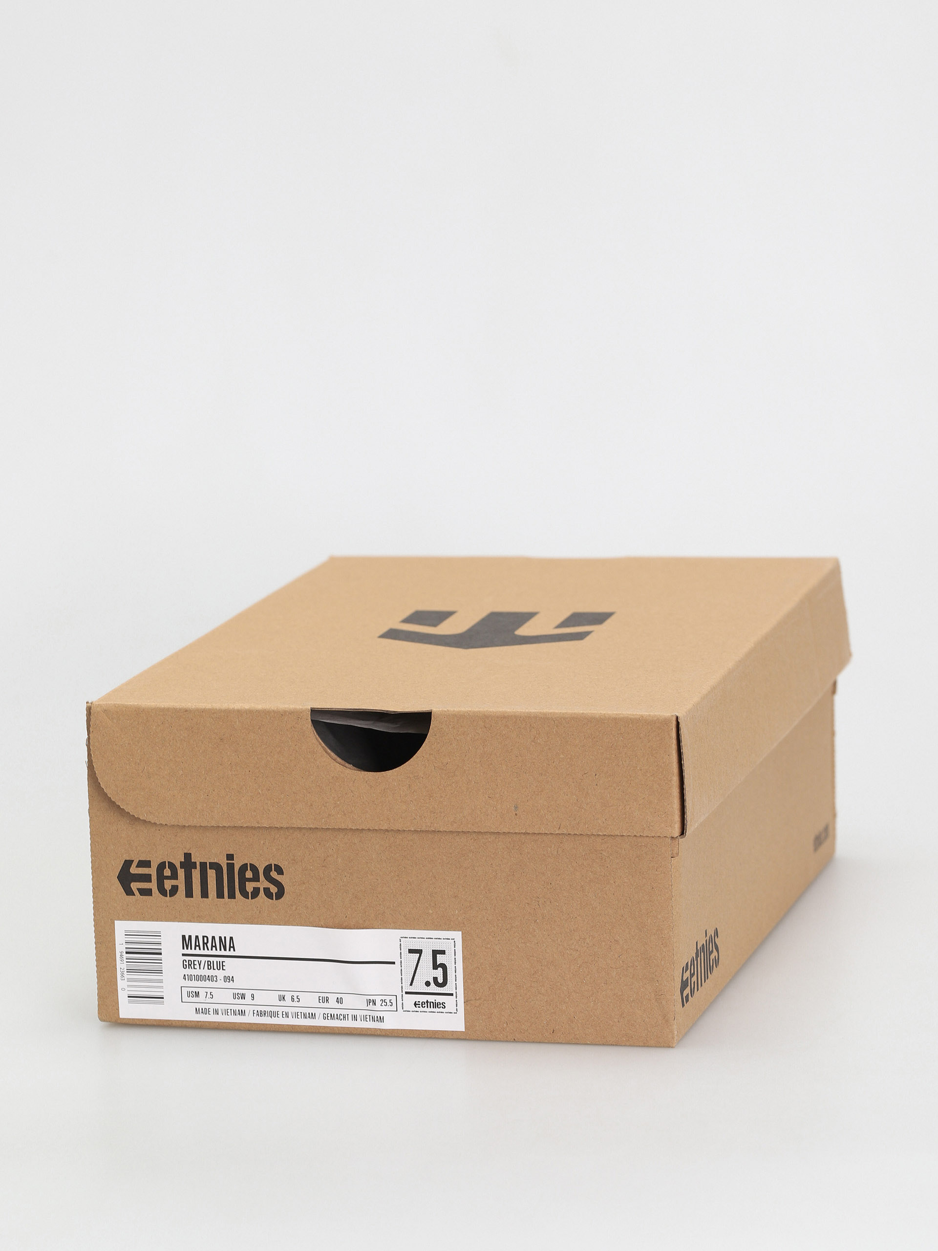 Buty Etnies Marana (grey/blue)