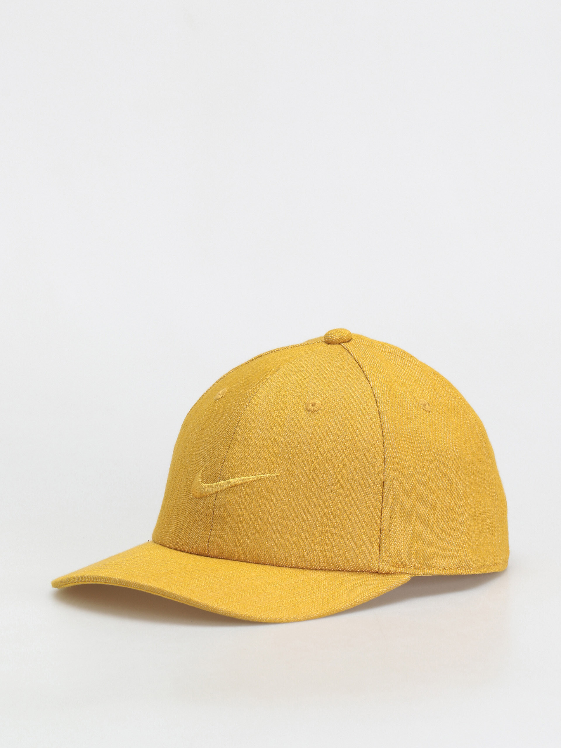 Czapka z daszkiem Nike SB V21 Faux Denim (sanded gold/sanded gold)