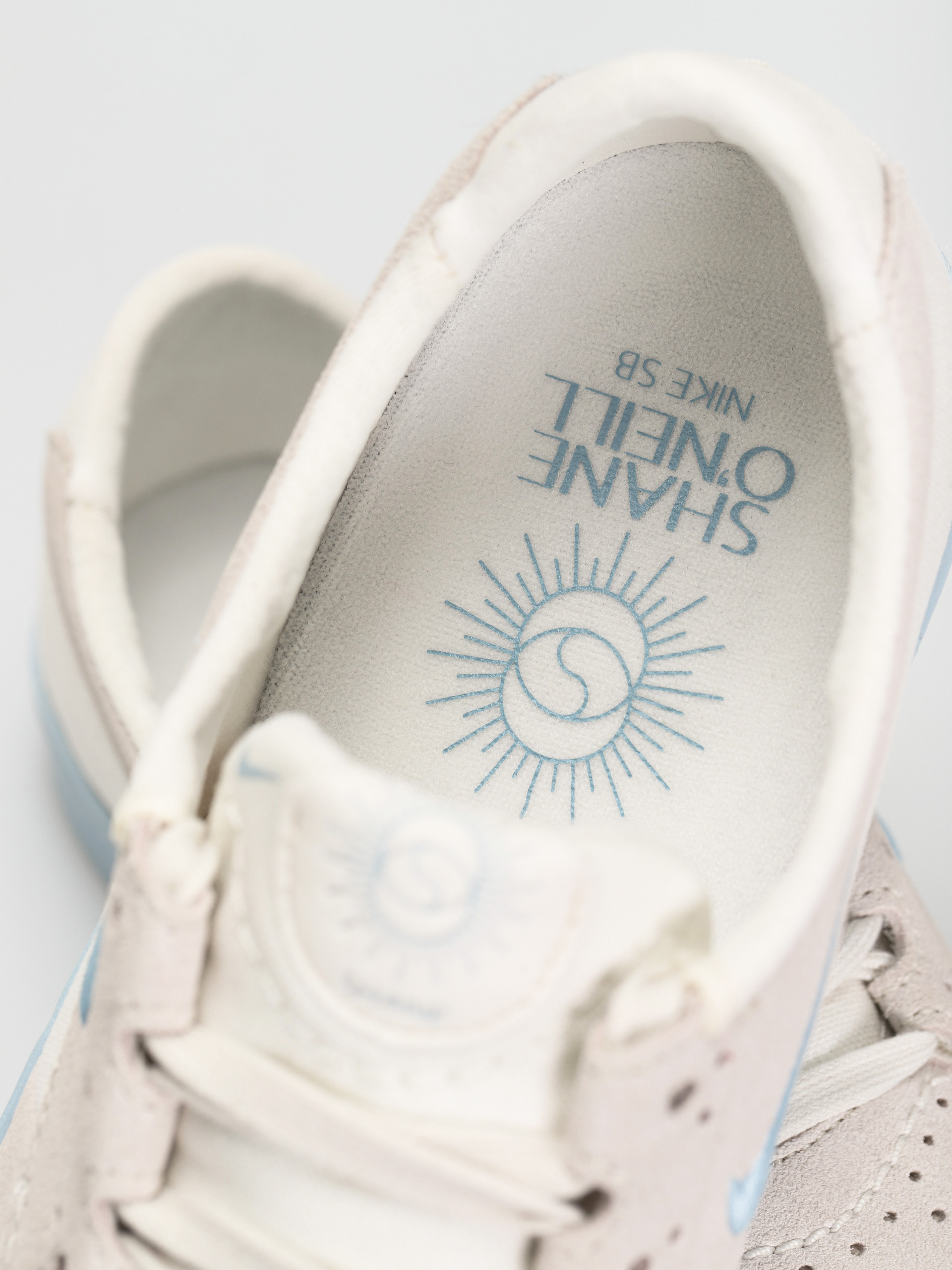 Buty Nike SB Shane (sail/boarder blue sail boarder blue)