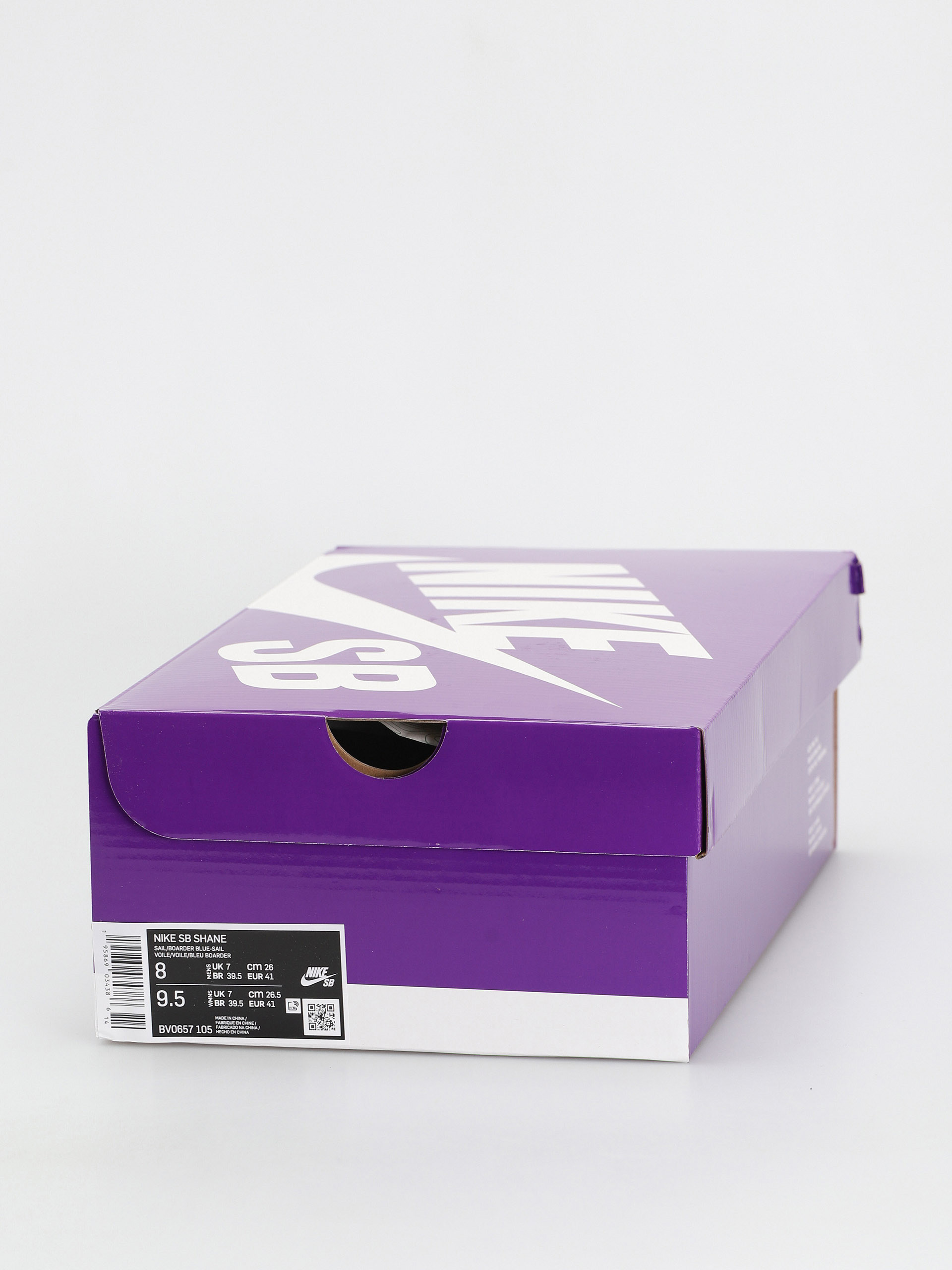 Buty Nike SB Shane (sail/boarder blue sail boarder blue)