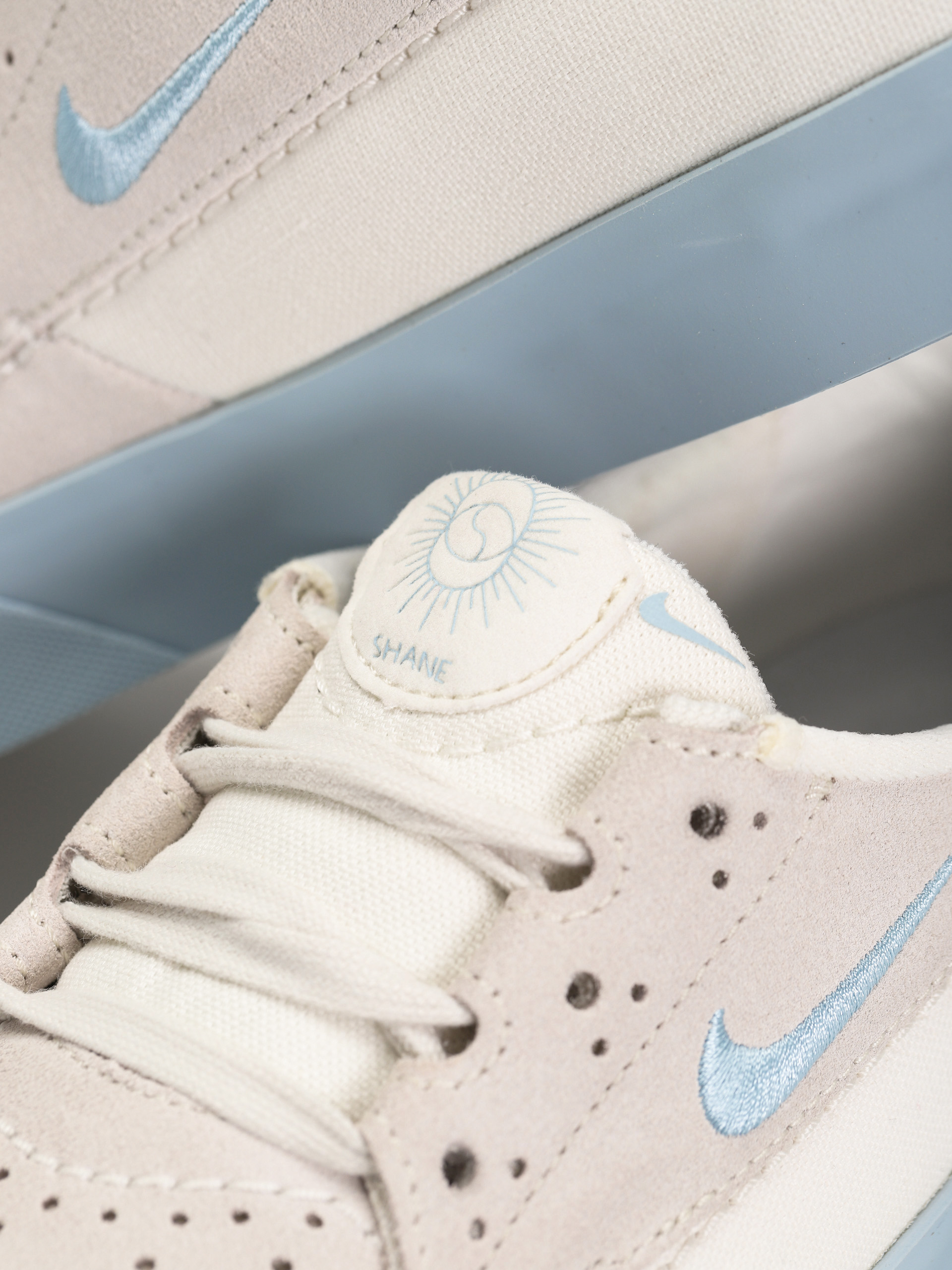 Buty Nike SB Shane (sail/boarder blue sail boarder blue)