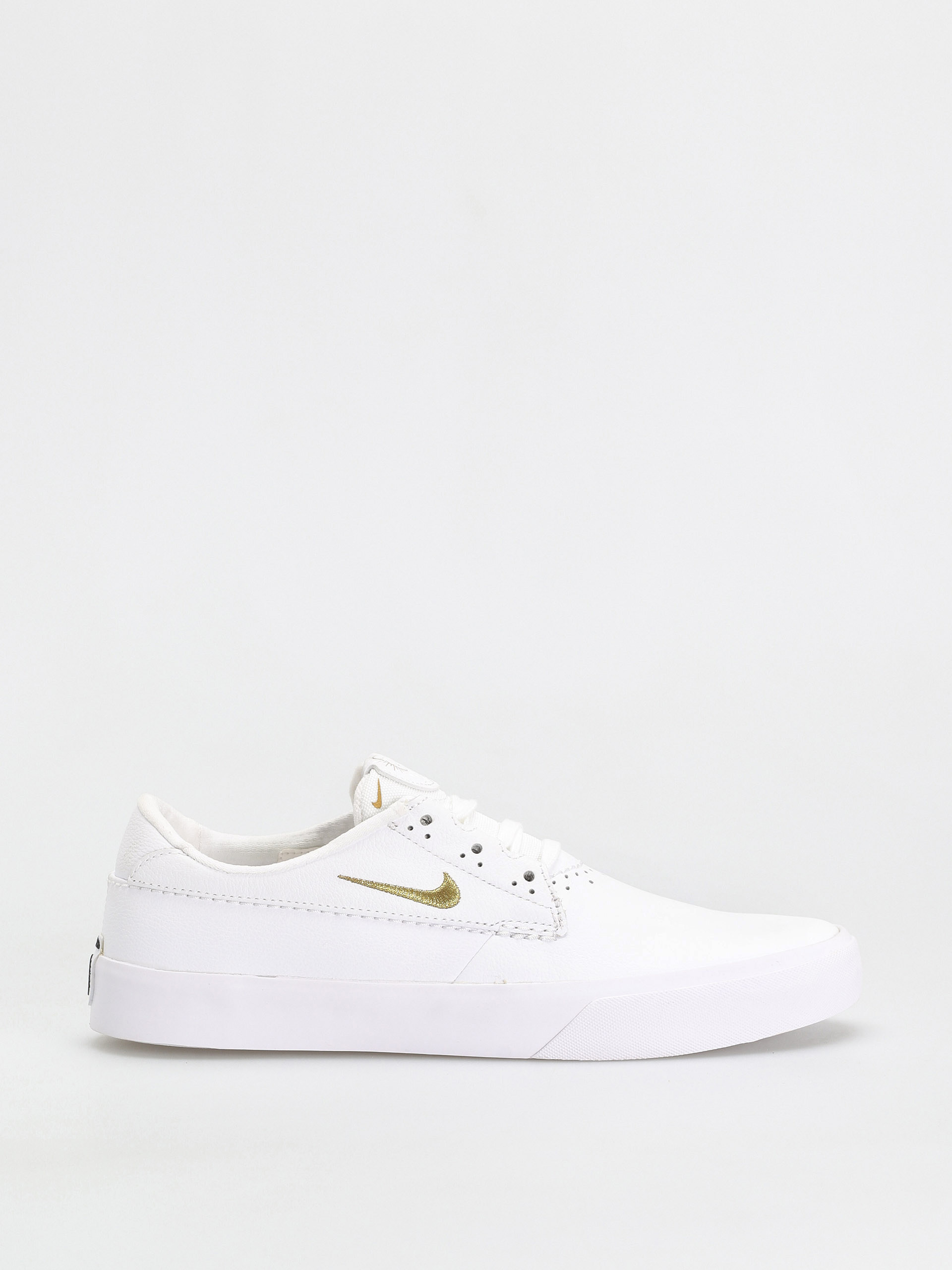 Buty Nike SB Shane Prm (white/metallic gold white white)