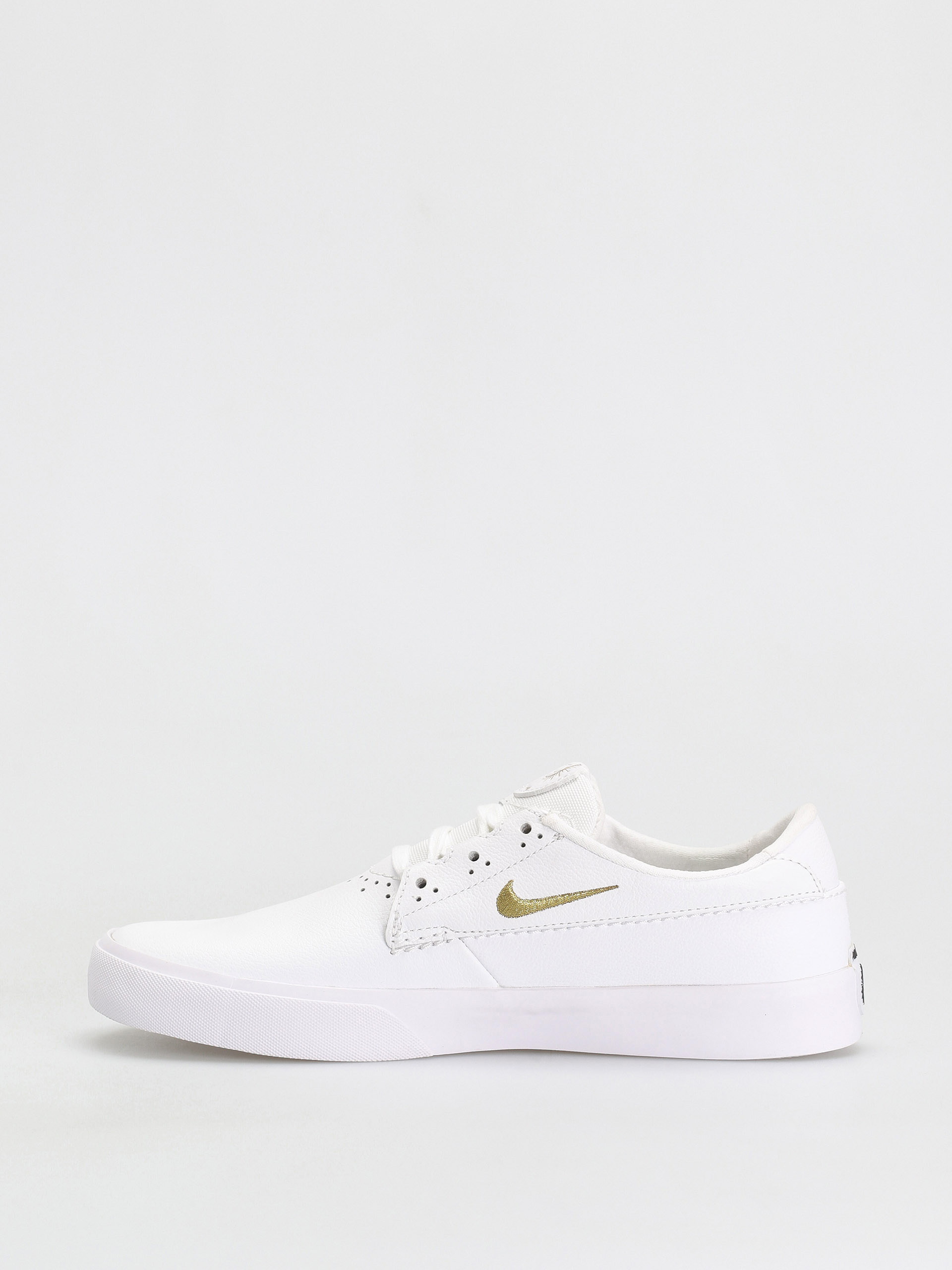 Buty Nike SB Shane Prm (white/metallic gold white white)