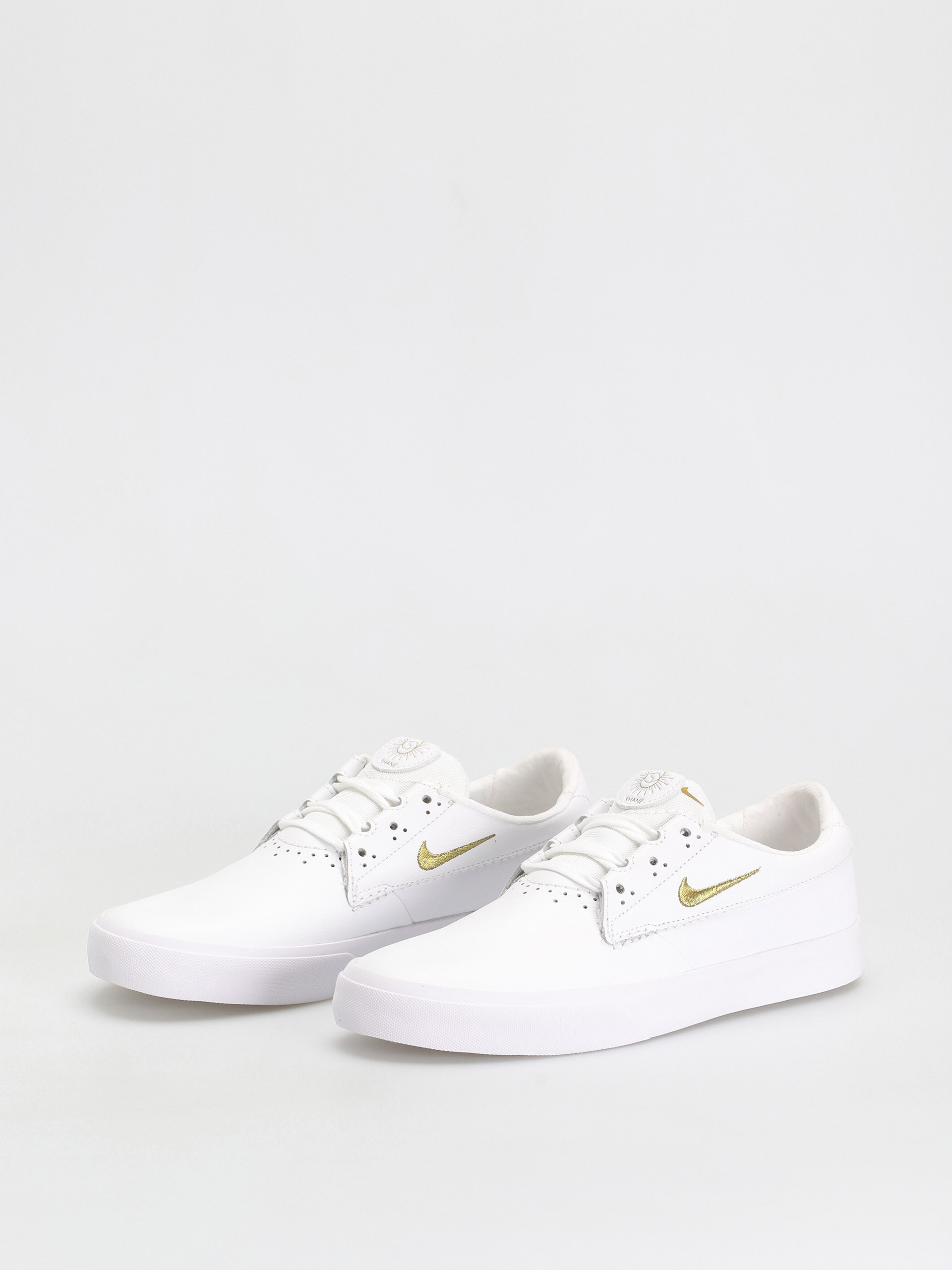 Buty Nike SB Shane Prm (white/metallic gold white white)