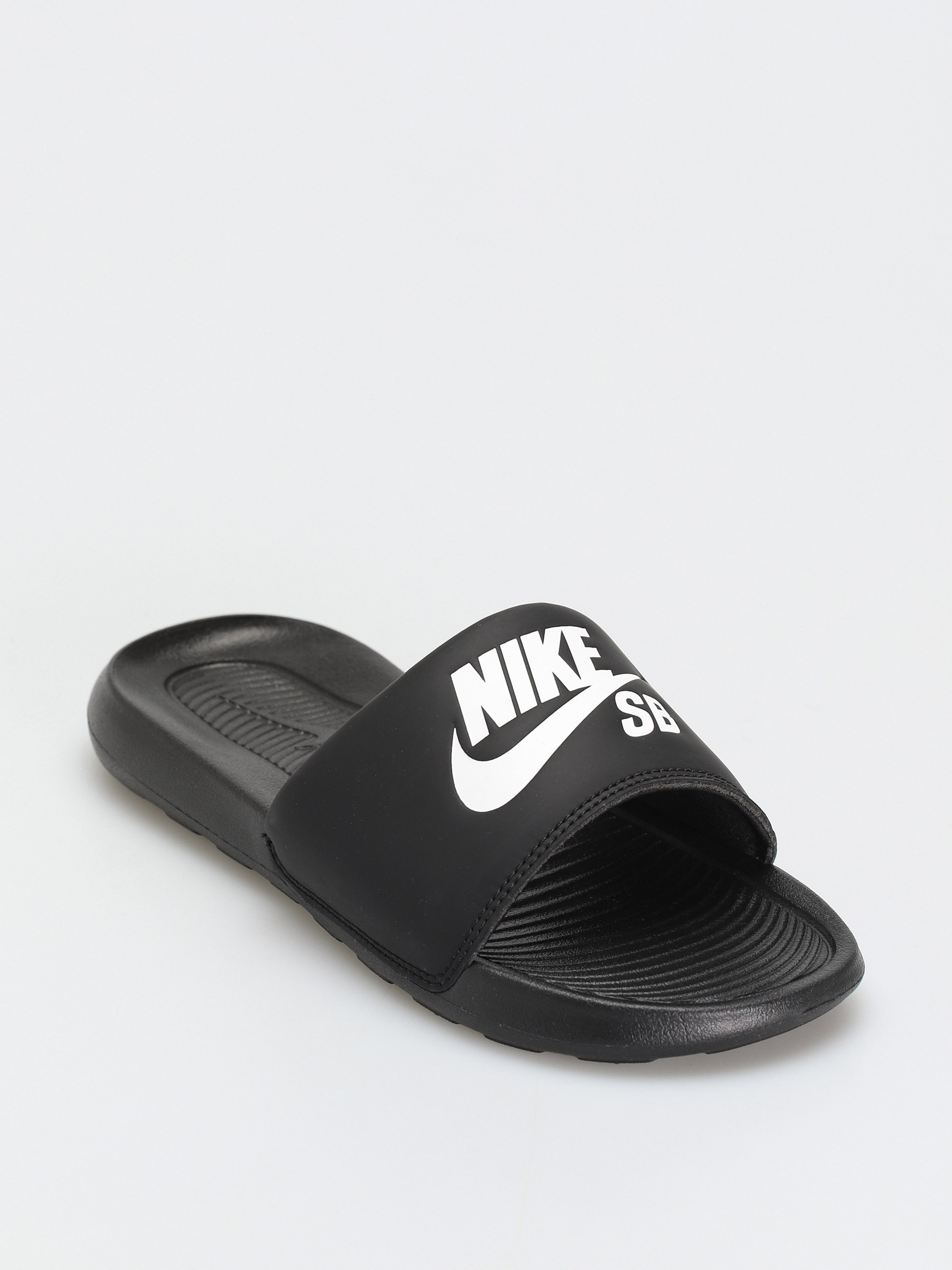 Klapki Nike SB Victori One (black/white black)