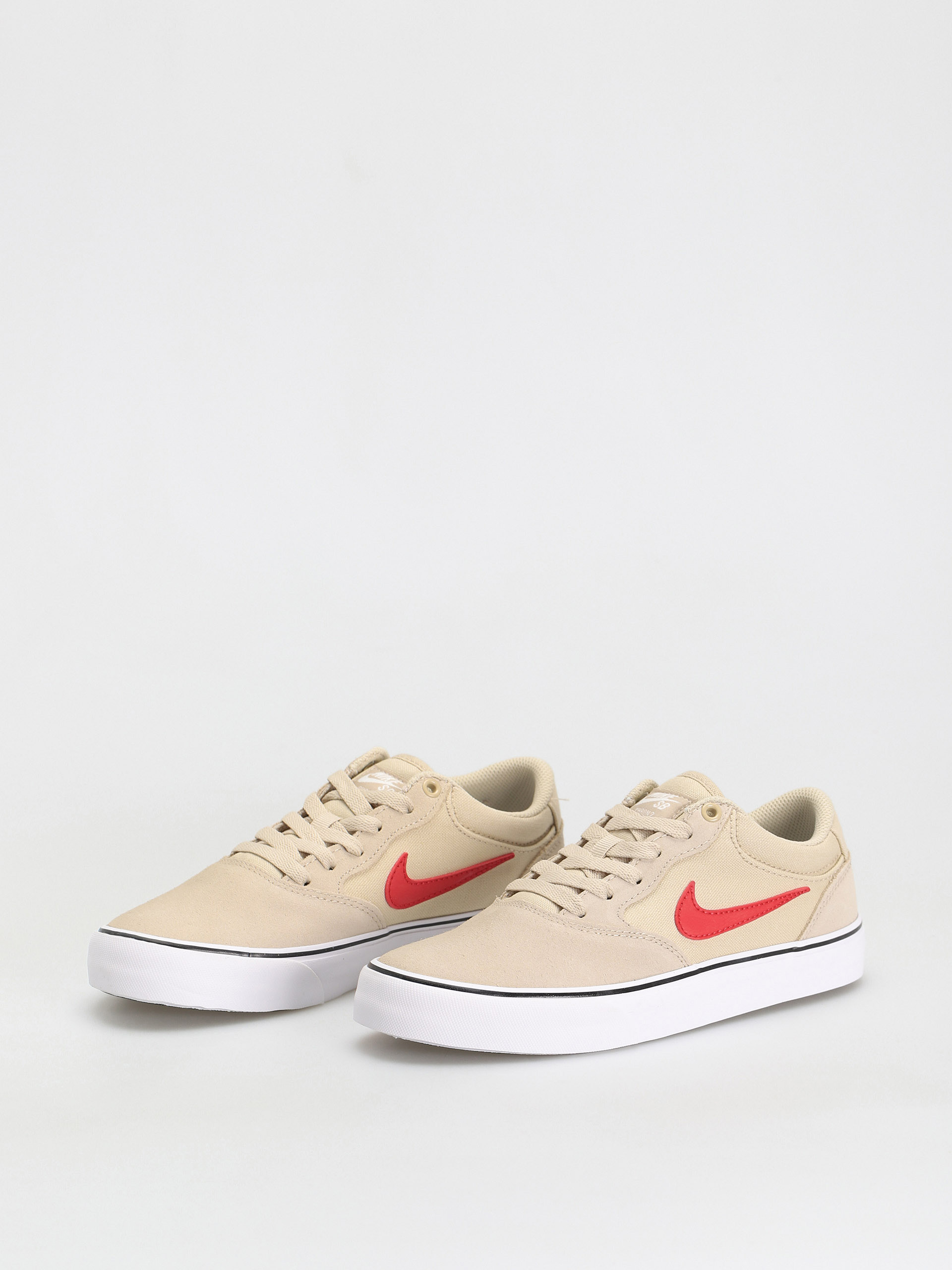 Buty Nike SB Chron 2 (rattan/university red rattan sail)