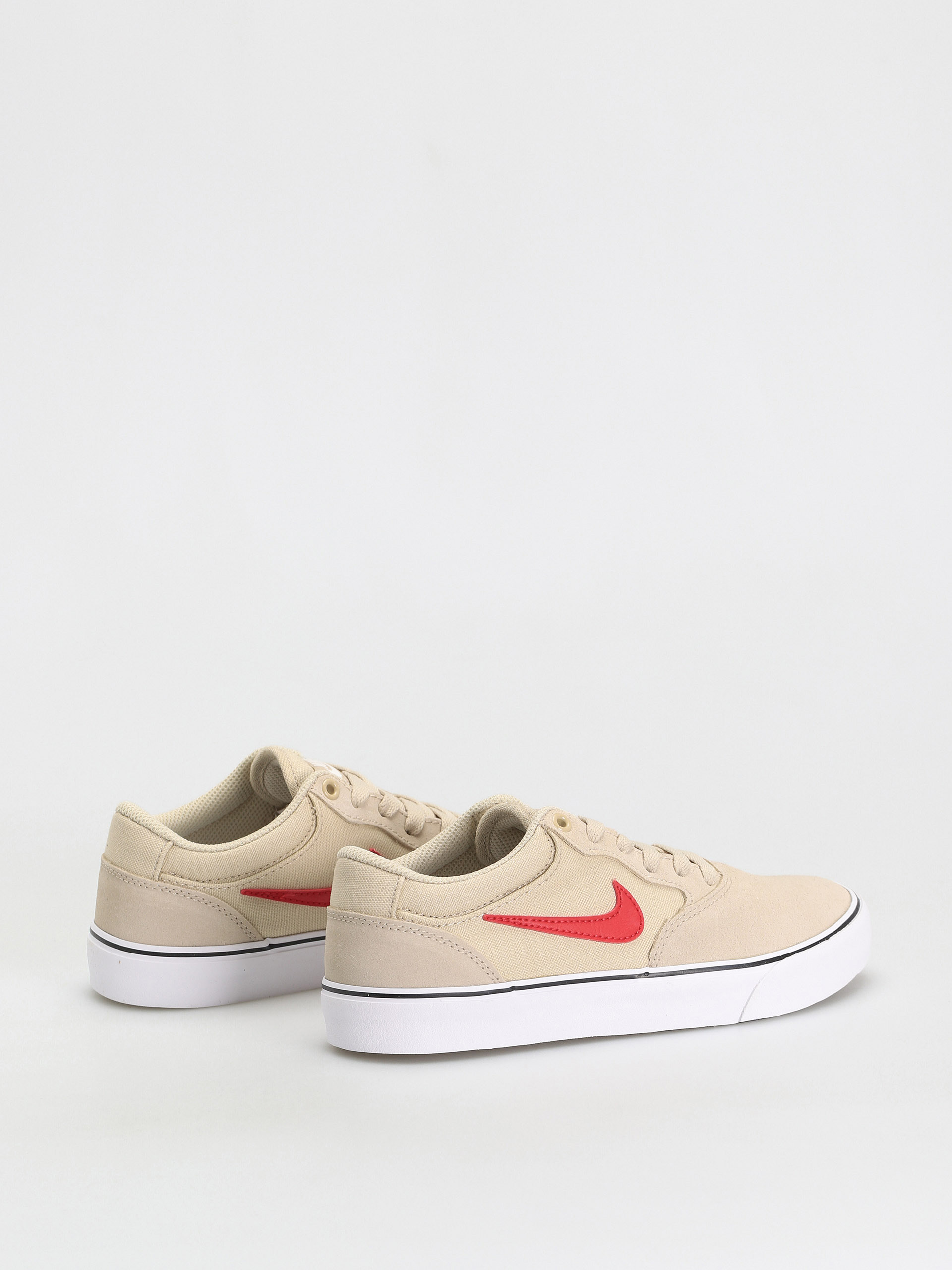 Buty Nike SB Chron 2 (rattan/university red rattan sail)