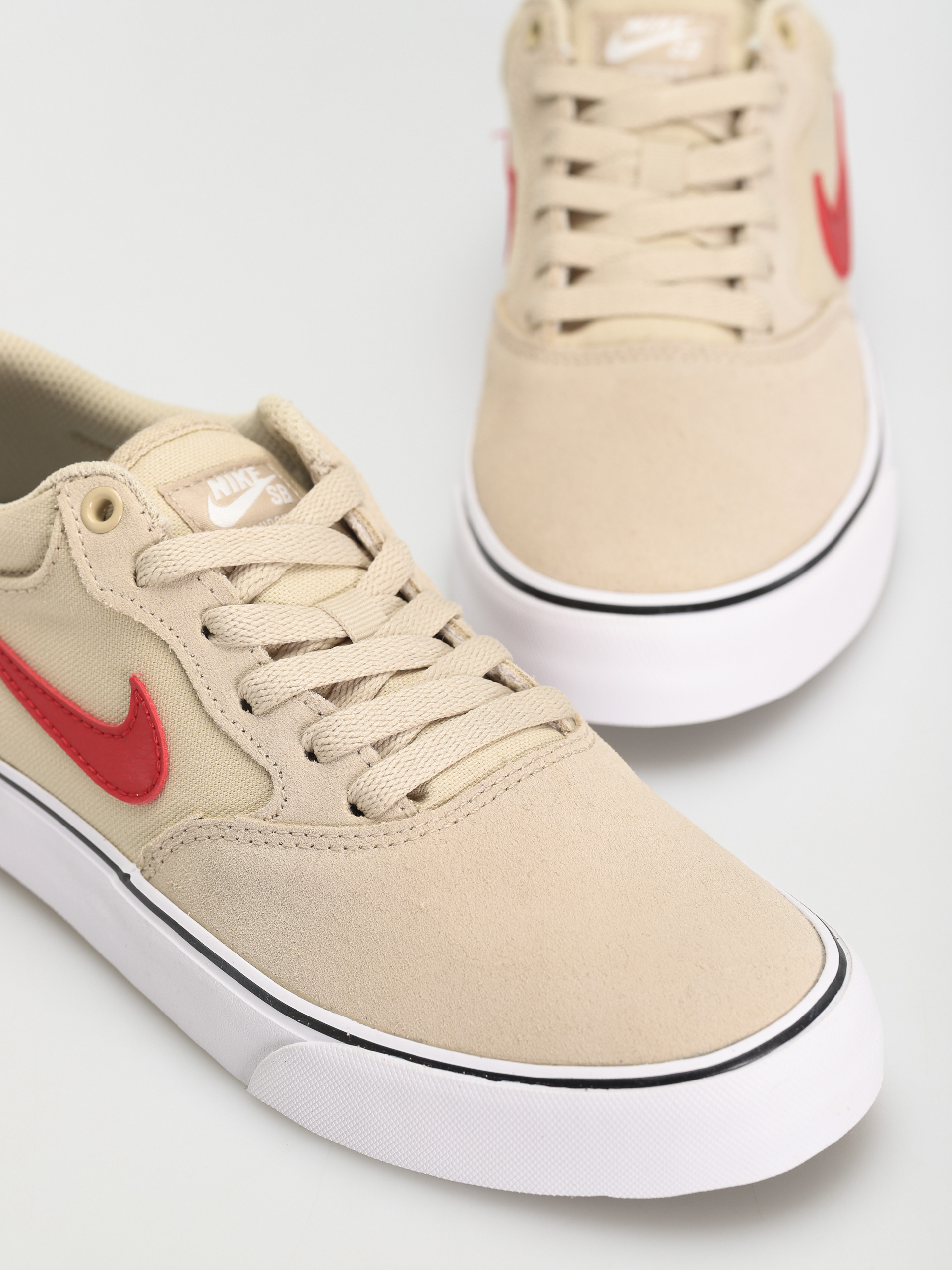 Buty Nike SB Chron 2 (rattan/university red rattan sail)