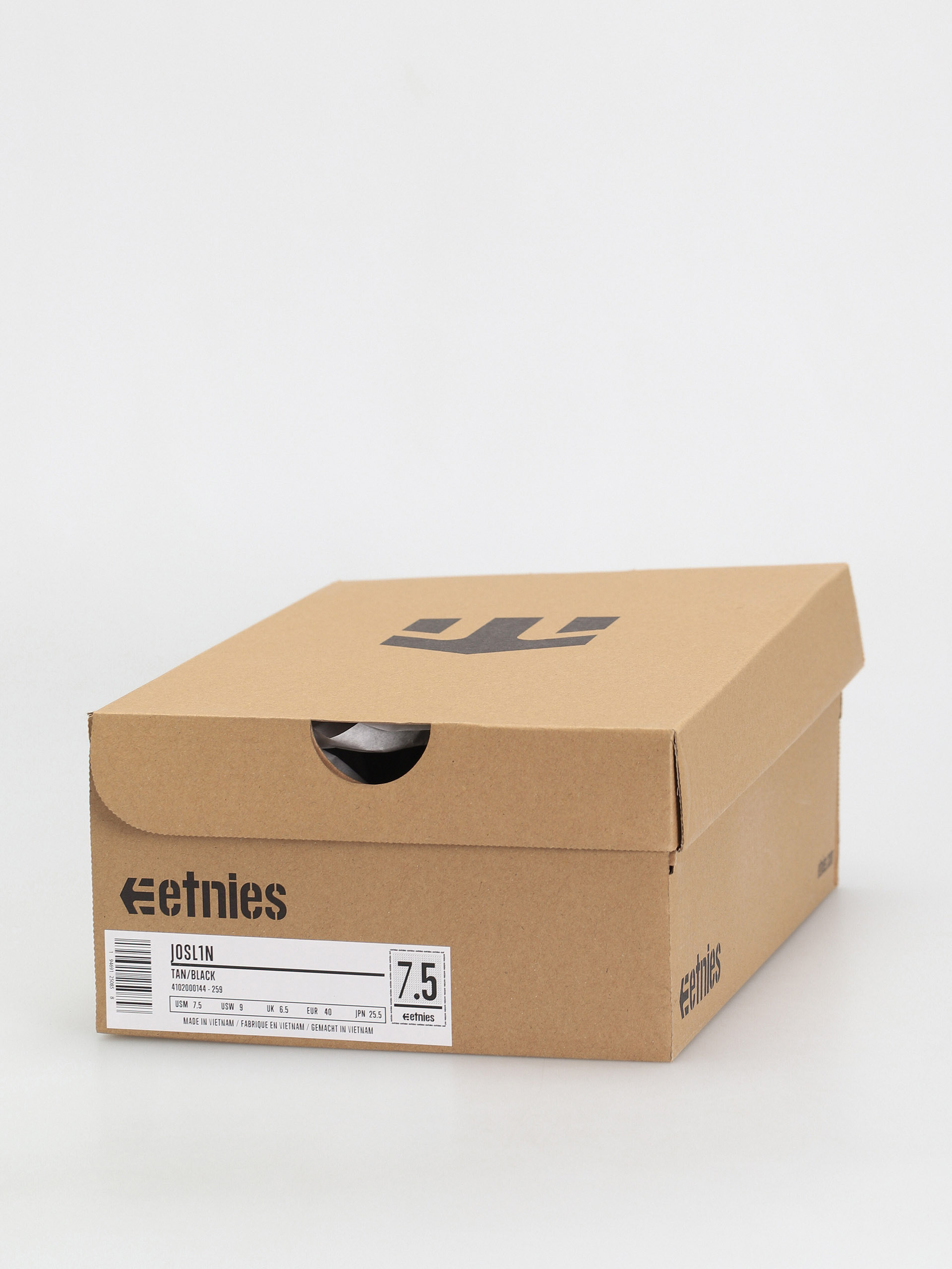 Buty Etnies Josl1N (tan/black)