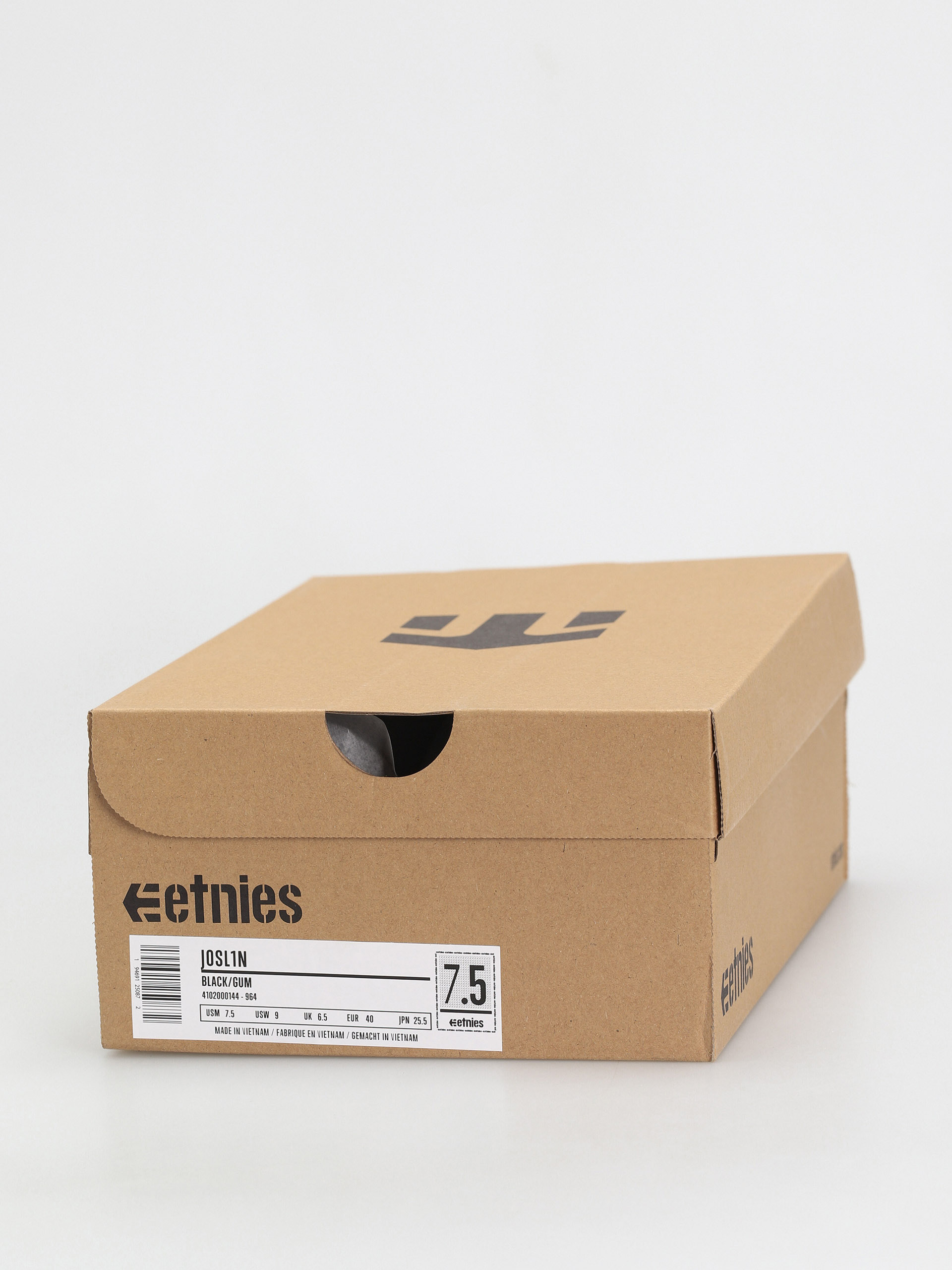 Buty Etnies Josl1N (black/gum)