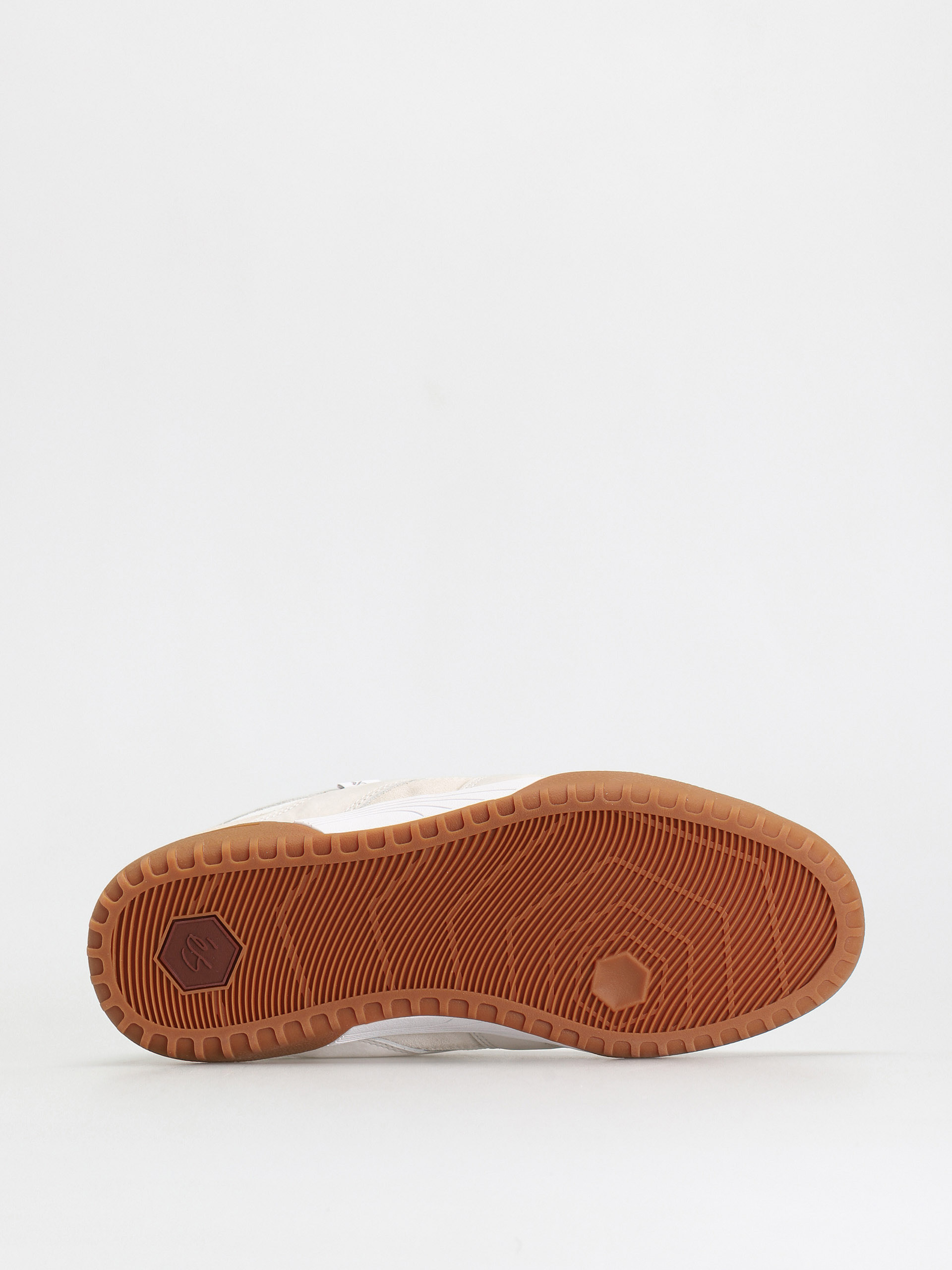 Buty eS One Nine 7 (white/gum)