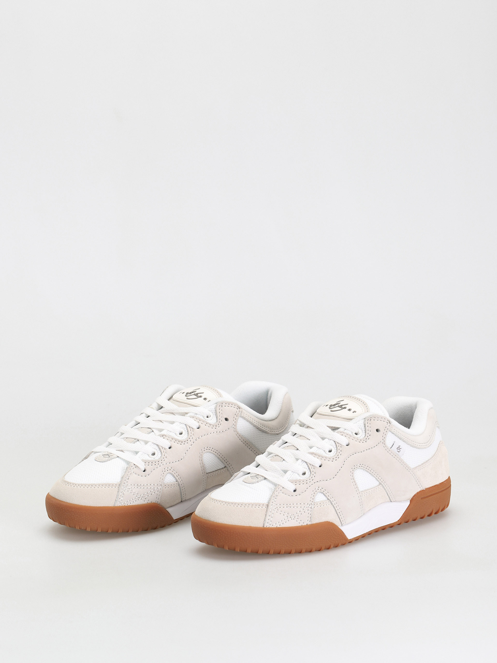 Buty eS One Nine 7 (white/gum)