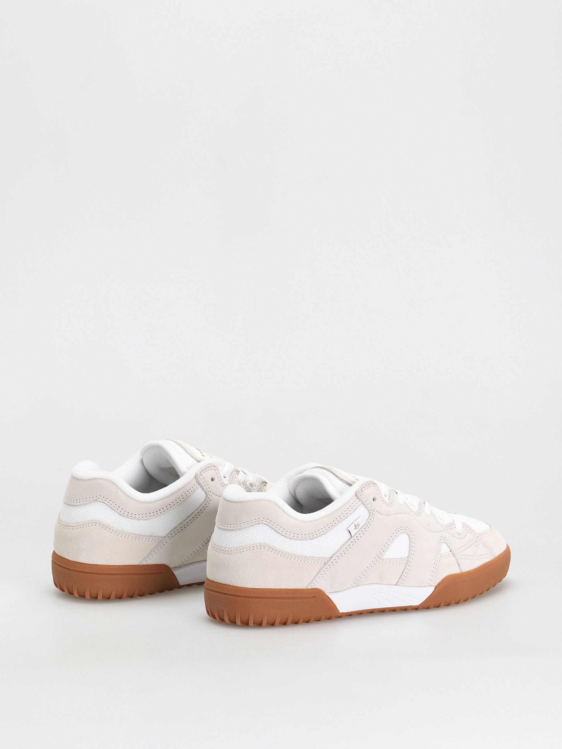 Buty eS One Nine 7 (white/gum)