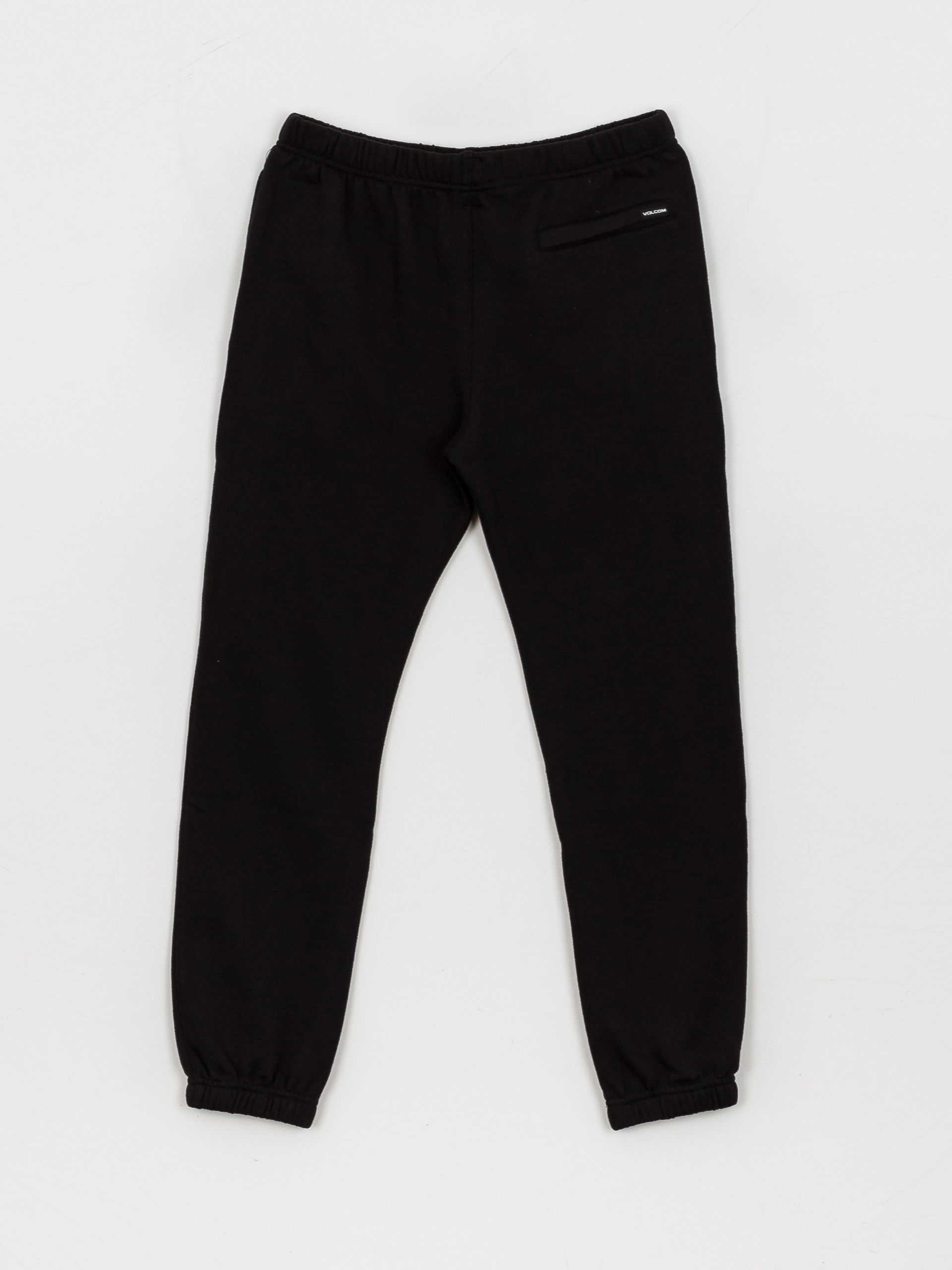 Spodnie Volcom Iconic Stone Flc JR (black)