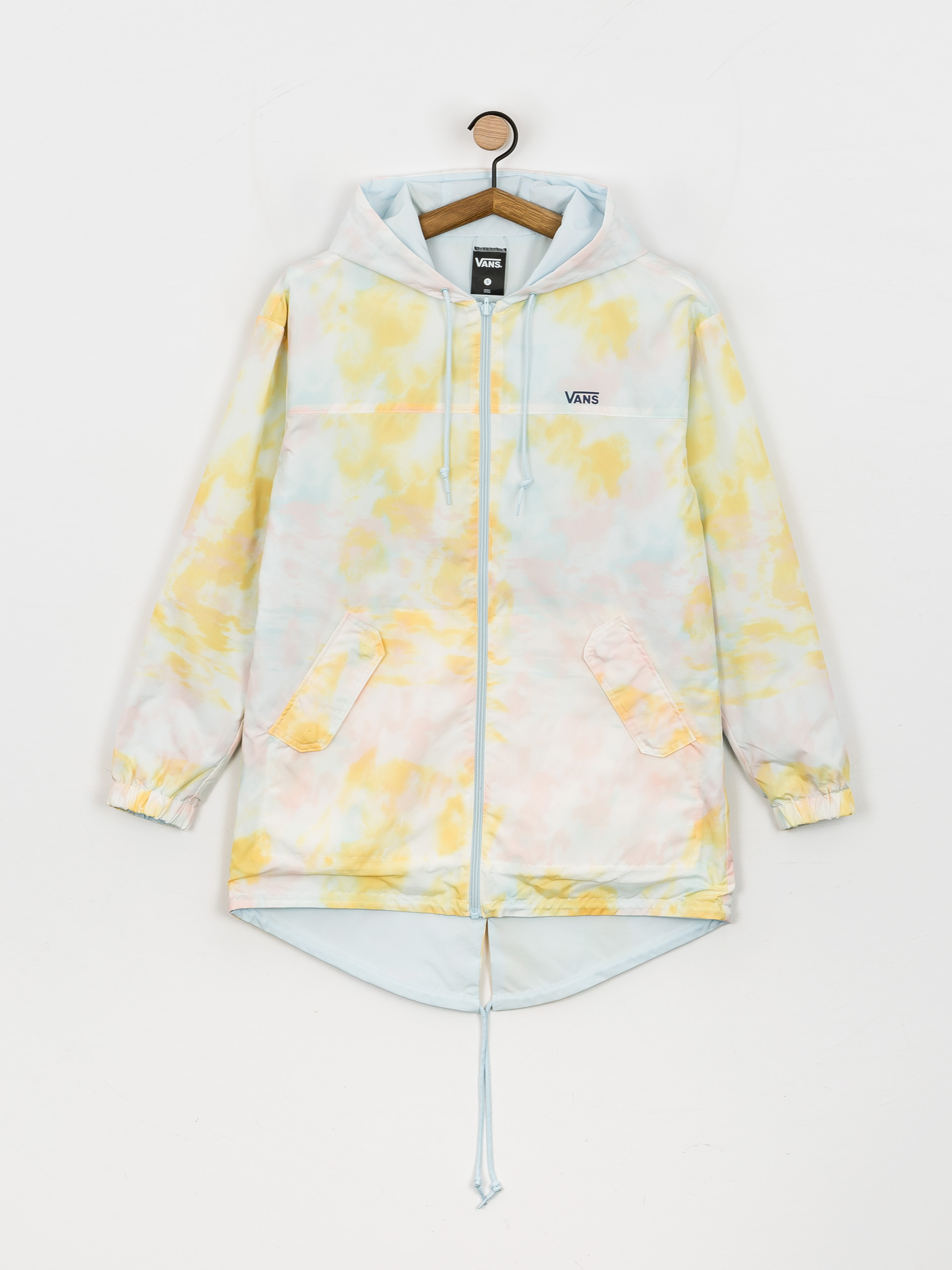 Kurtka Vans Mercy Reversible Parka Wmn (cradle pink)