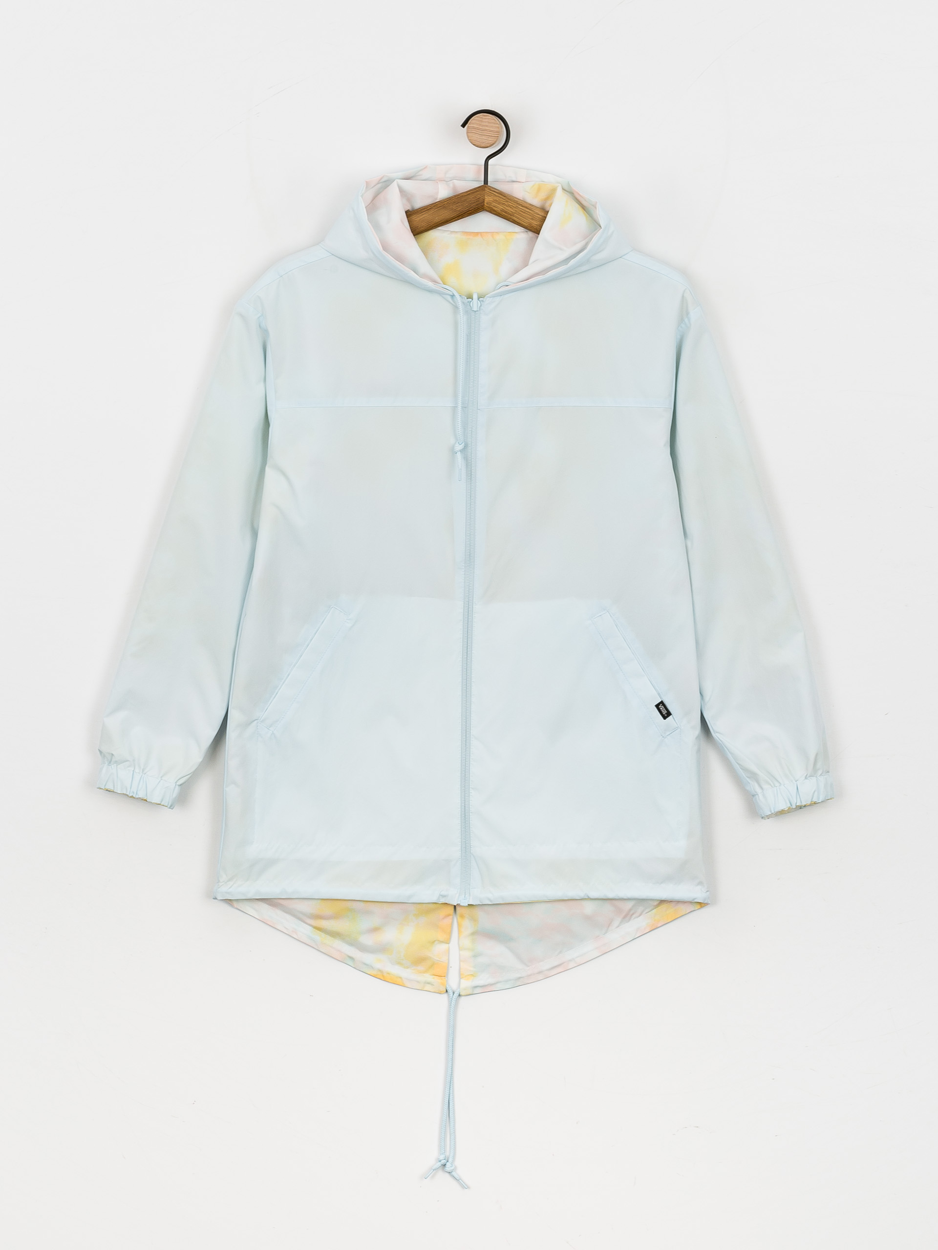 Kurtka Vans Mercy Reversible Parka Wmn (cradle pink)