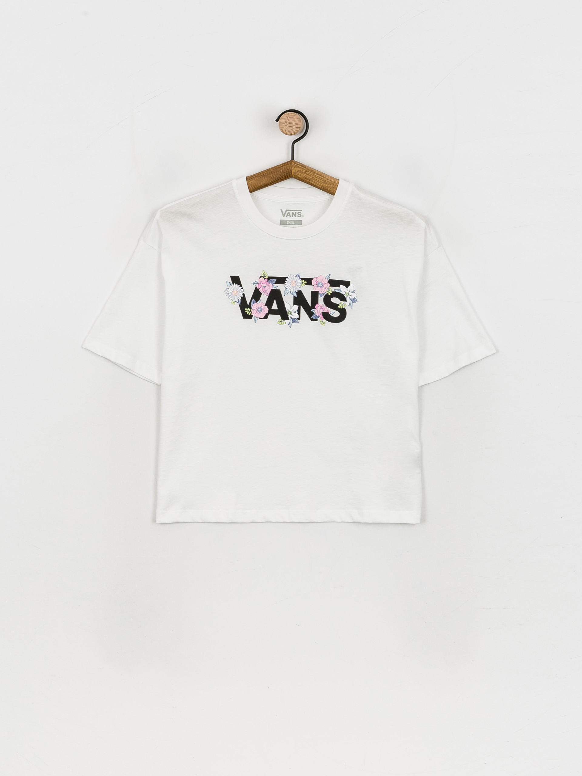 T-shirt Vans Flow Rina Wmn (white)