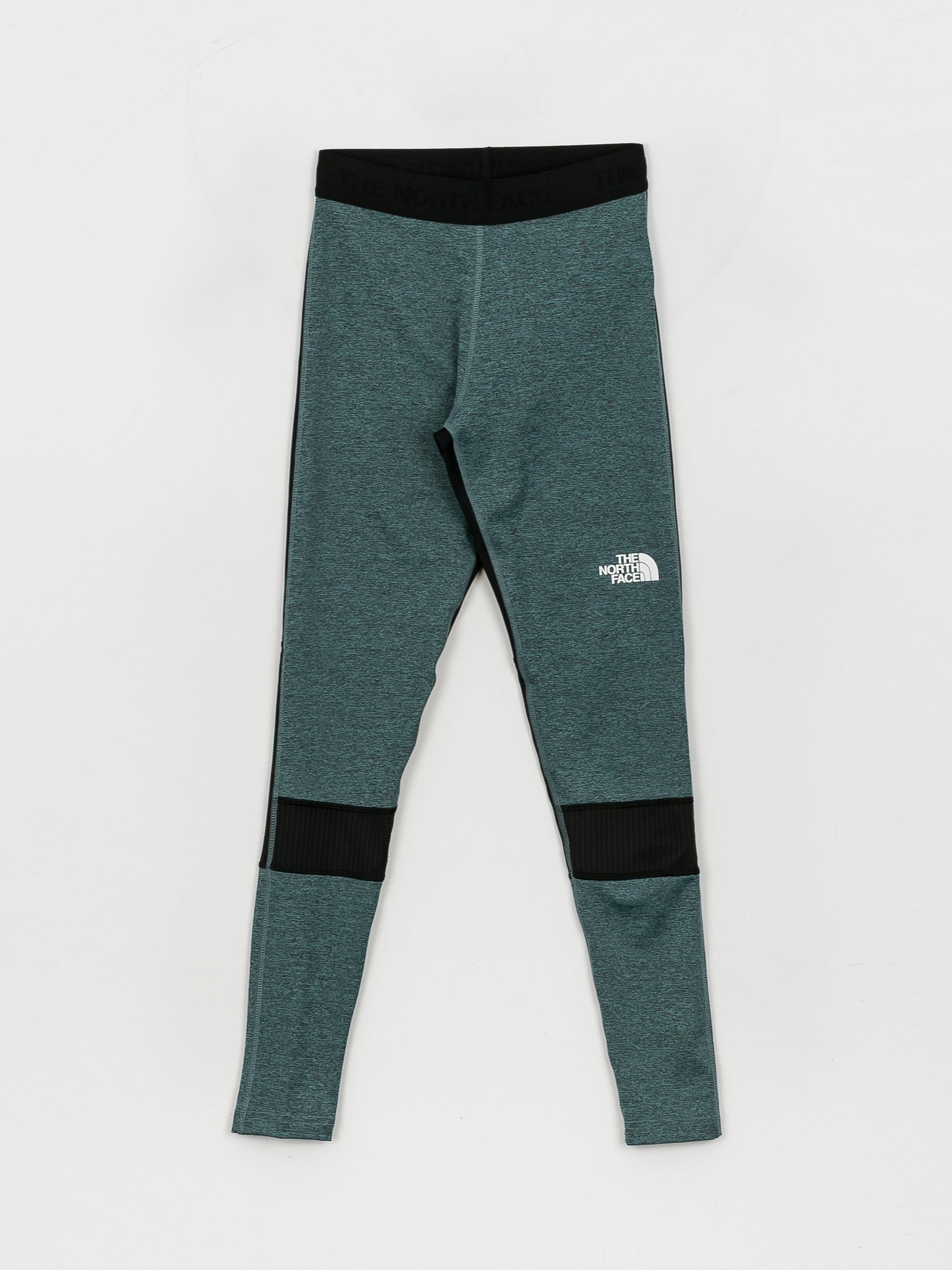 Legginsy The North Face Ma Tight Wmn (goblnblublkheather/tnfblk)