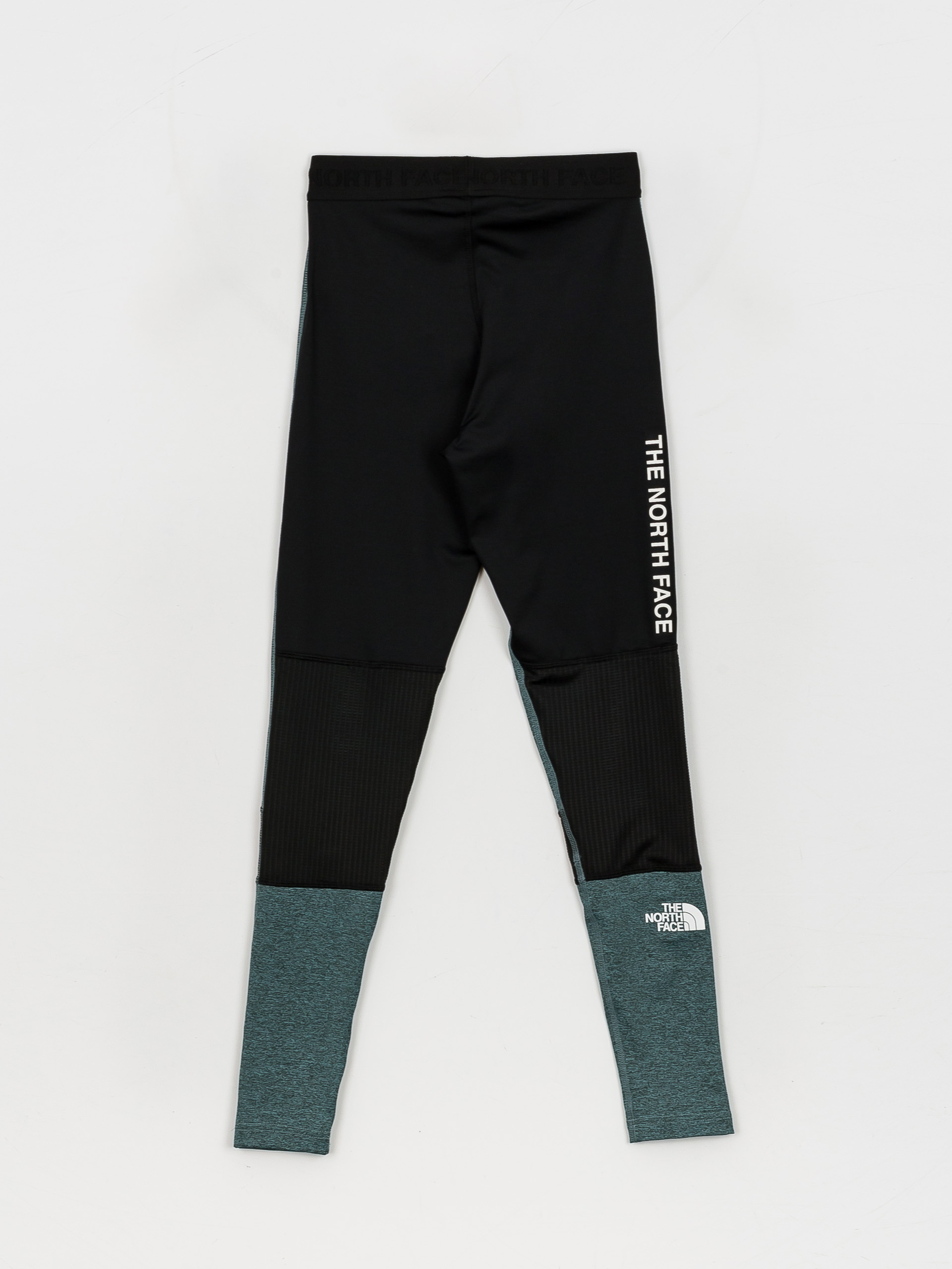 Legginsy The North Face Ma Tight Wmn (goblnblublkheather/tnfblk)