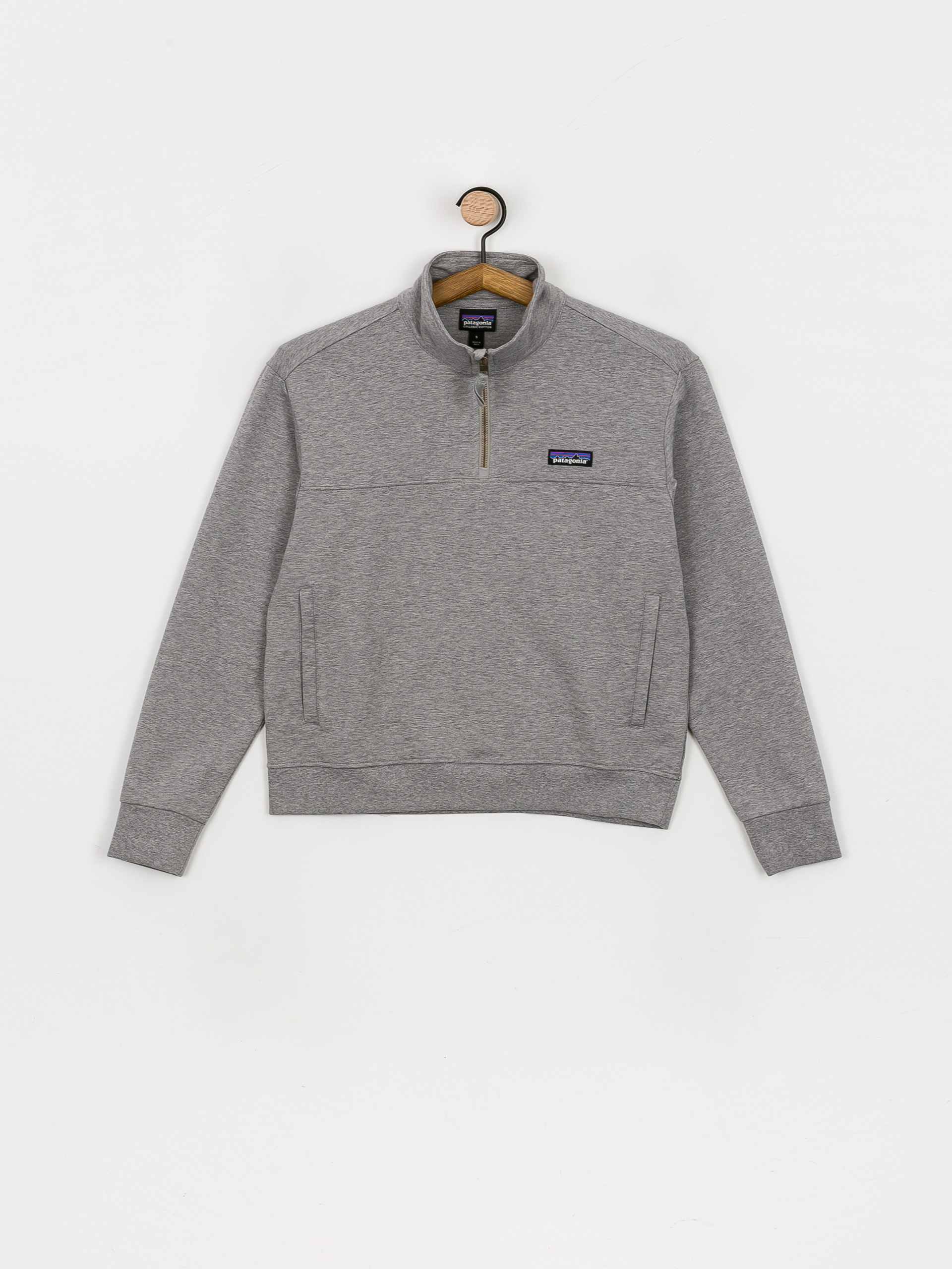 Bluza Patagonia Ahnya Wmn (salt grey)