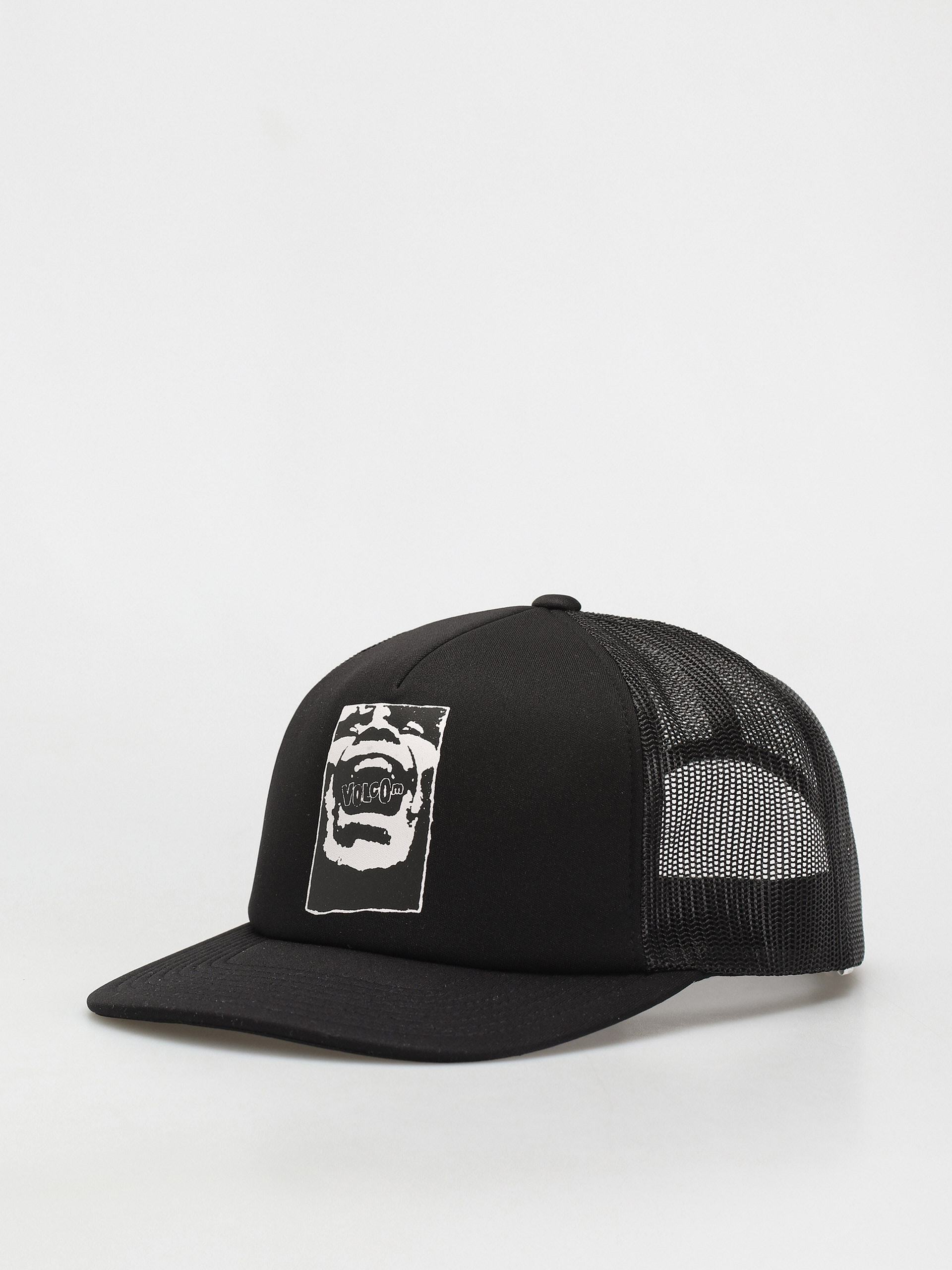 Czapka z daszkiem Volcom High Ten Cheese (black)