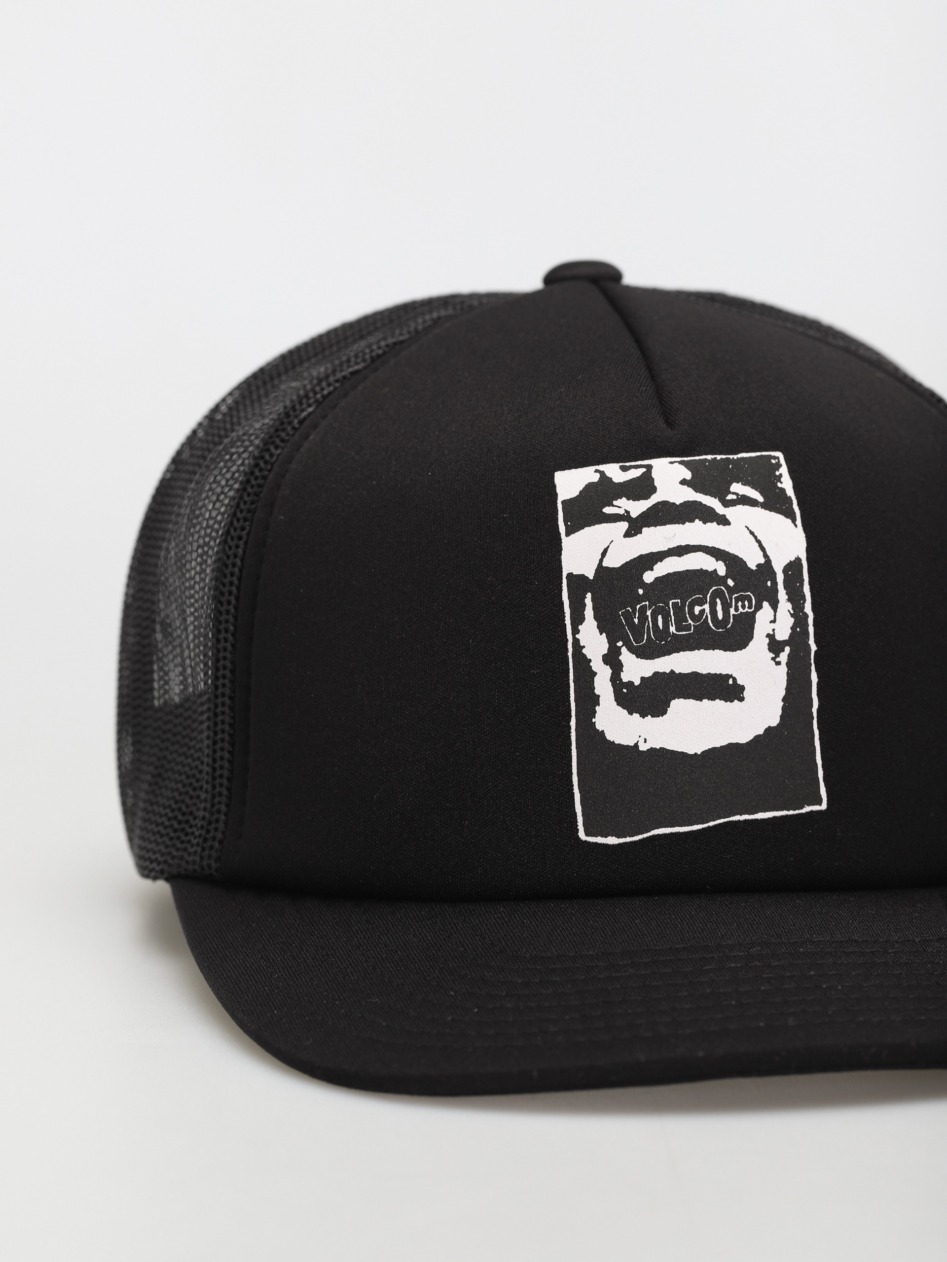 Czapka z daszkiem Volcom High Ten Cheese (black)