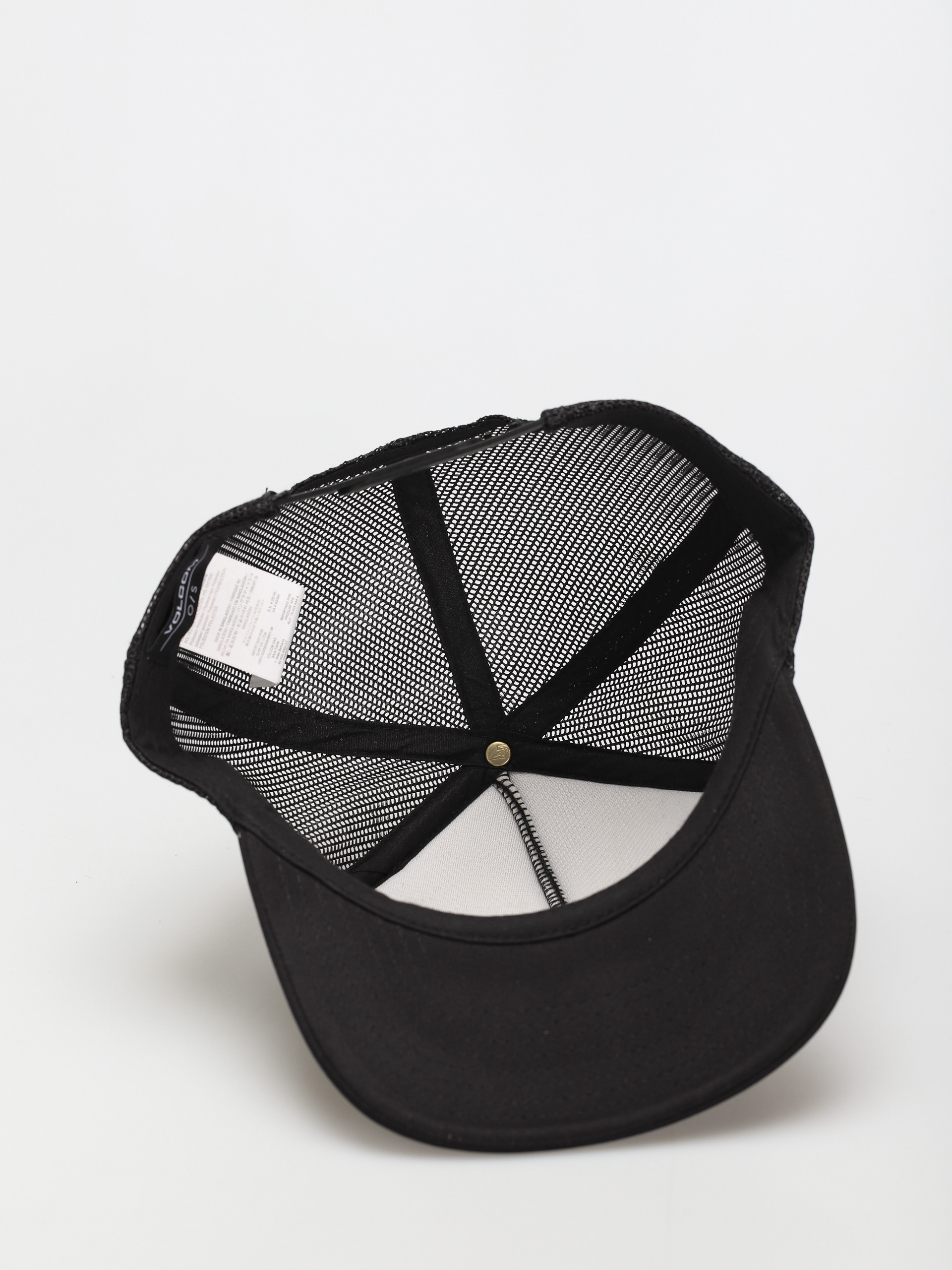 Czapka z daszkiem Volcom High Ten Cheese (black)