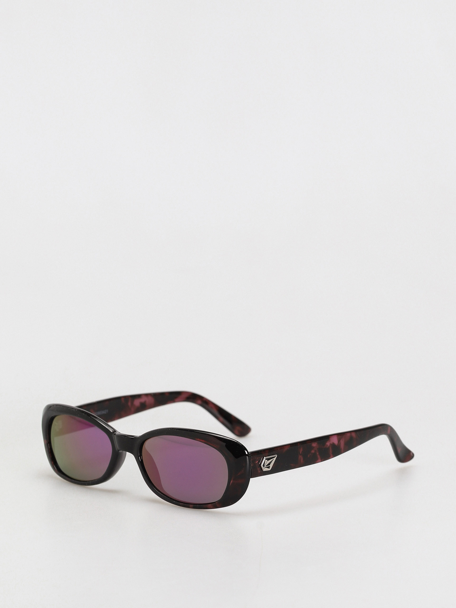 Okulary przeciwsłoneczne Volcom Jam Gloss Purple Tort/Gray Pur (gray purple chrome)