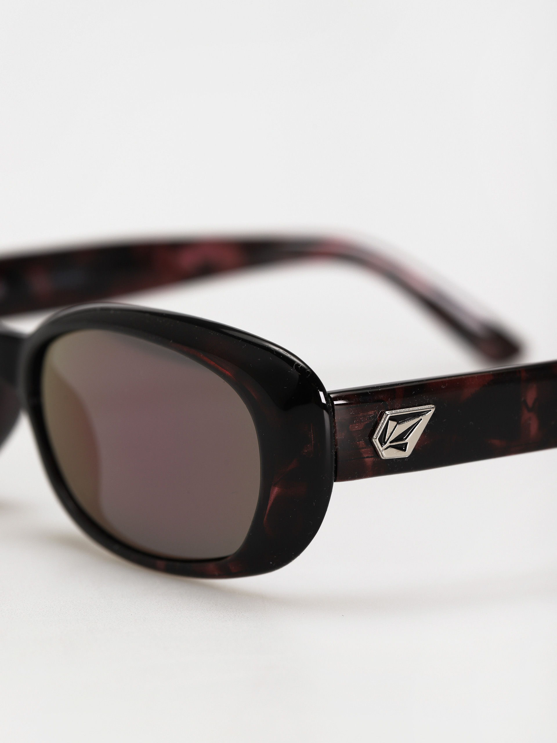 Okulary przeciwsłoneczne Volcom Jam Gloss Purple Tort/Gray Pur (gray purple chrome)