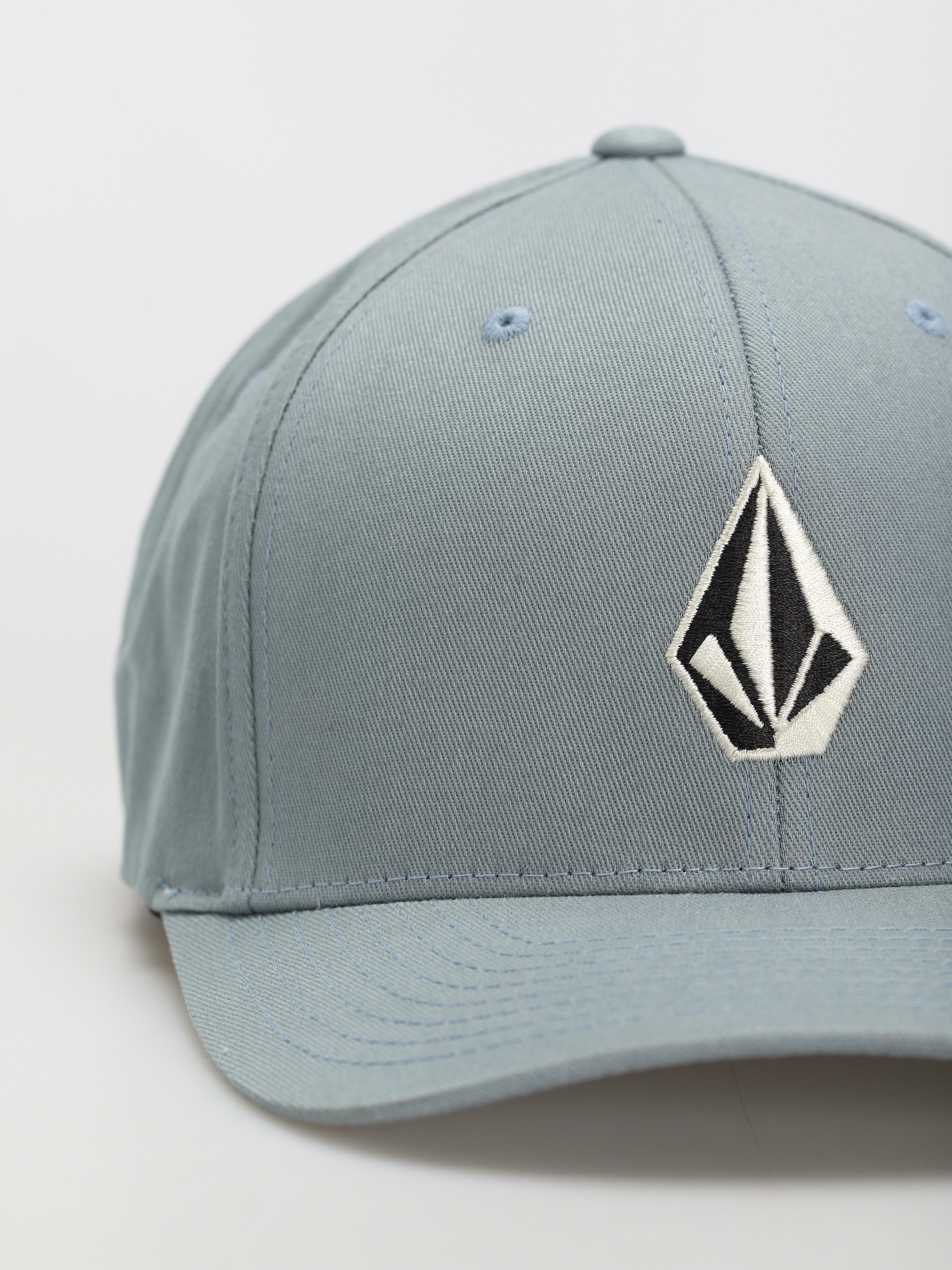 Czapka z daszkiem Volcom Full Stone Xfit (stormy sea)