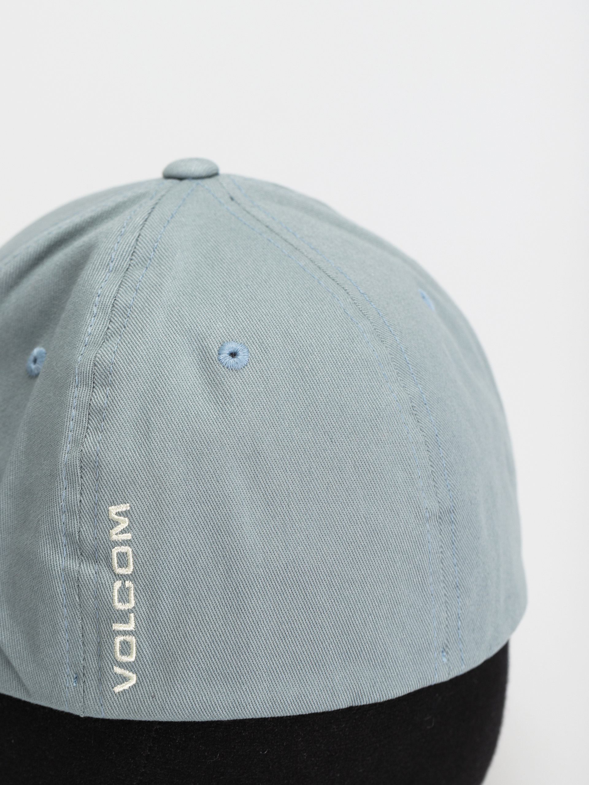 Czapka z daszkiem Volcom Full Stone Xfit (stormy sea)
