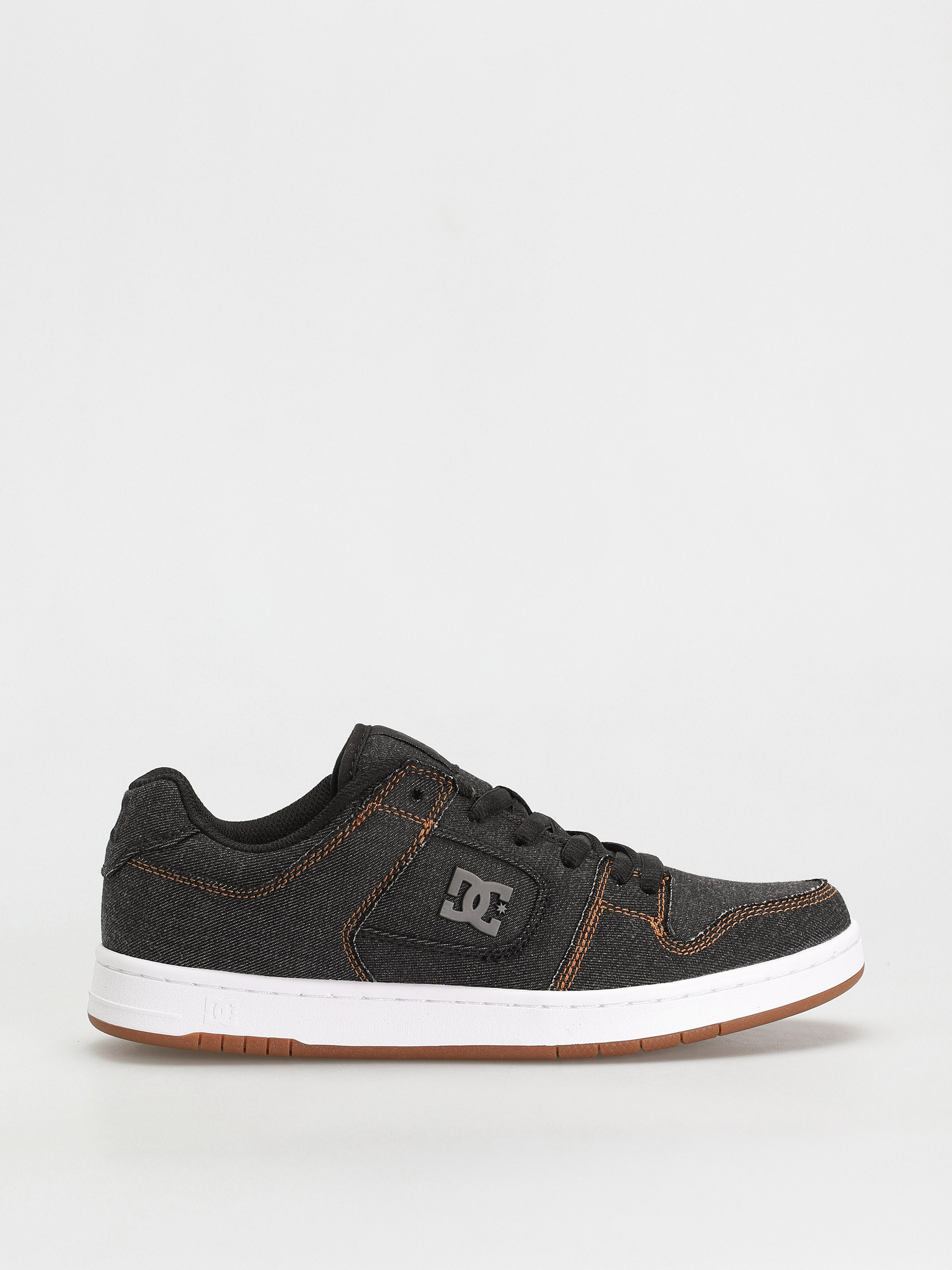 Buty DC Manteca 4 (black denim)