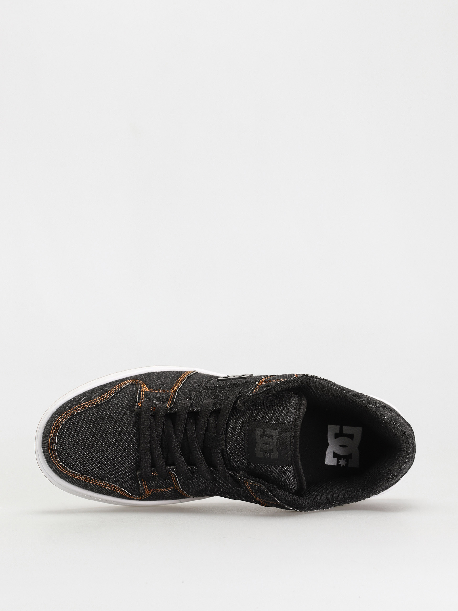 Buty DC Manteca 4 (black denim)