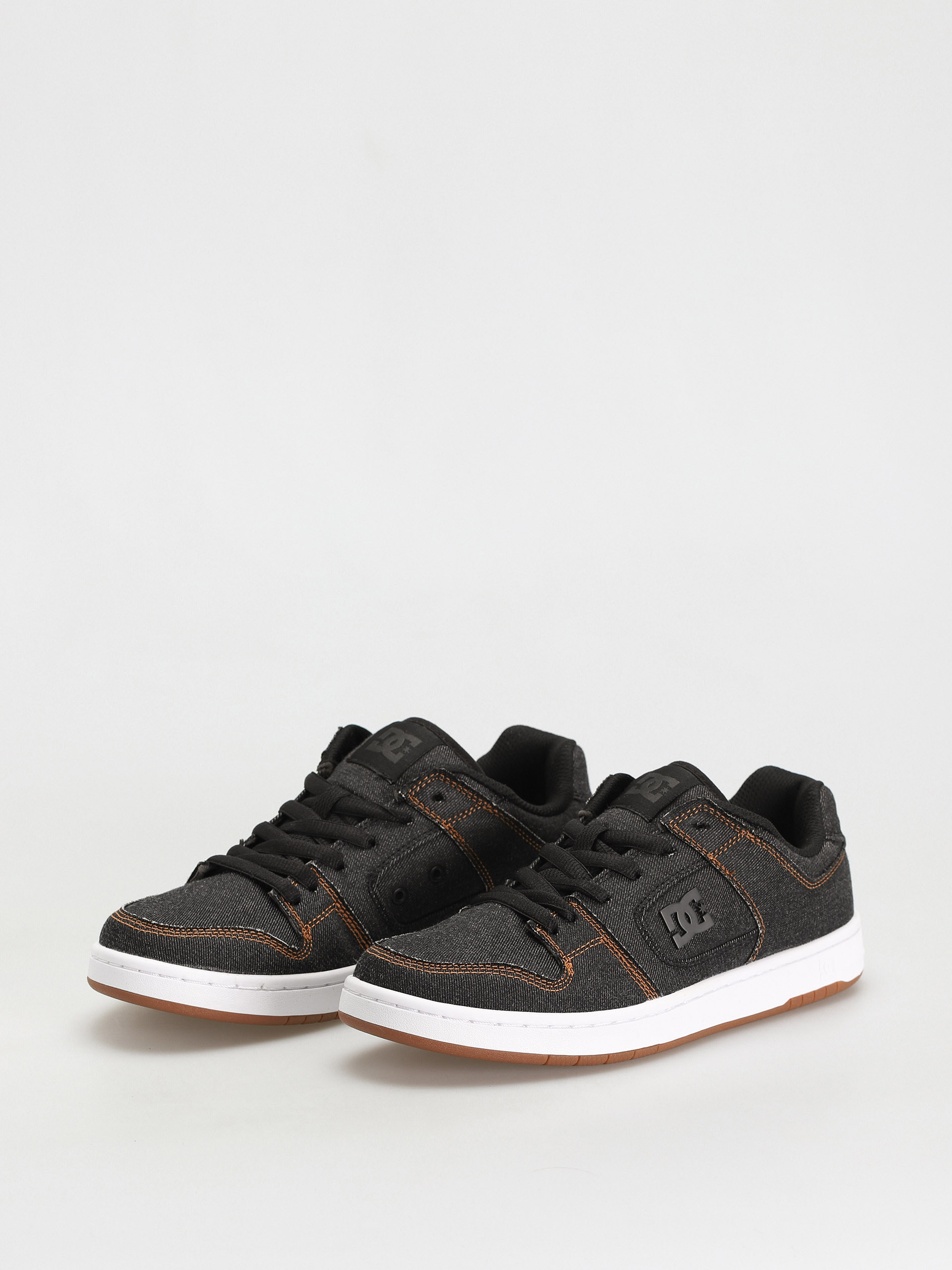 Buty DC Manteca 4 (black denim)