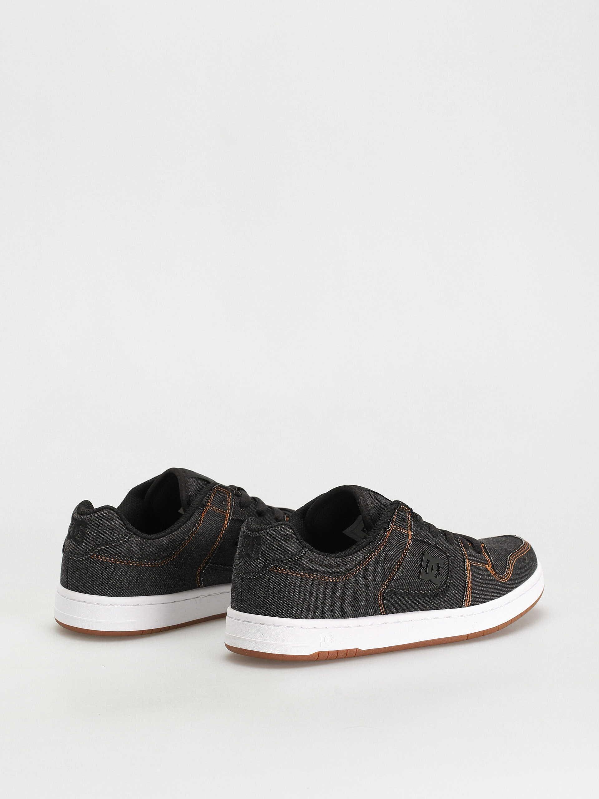 Buty DC Manteca 4 (black denim)