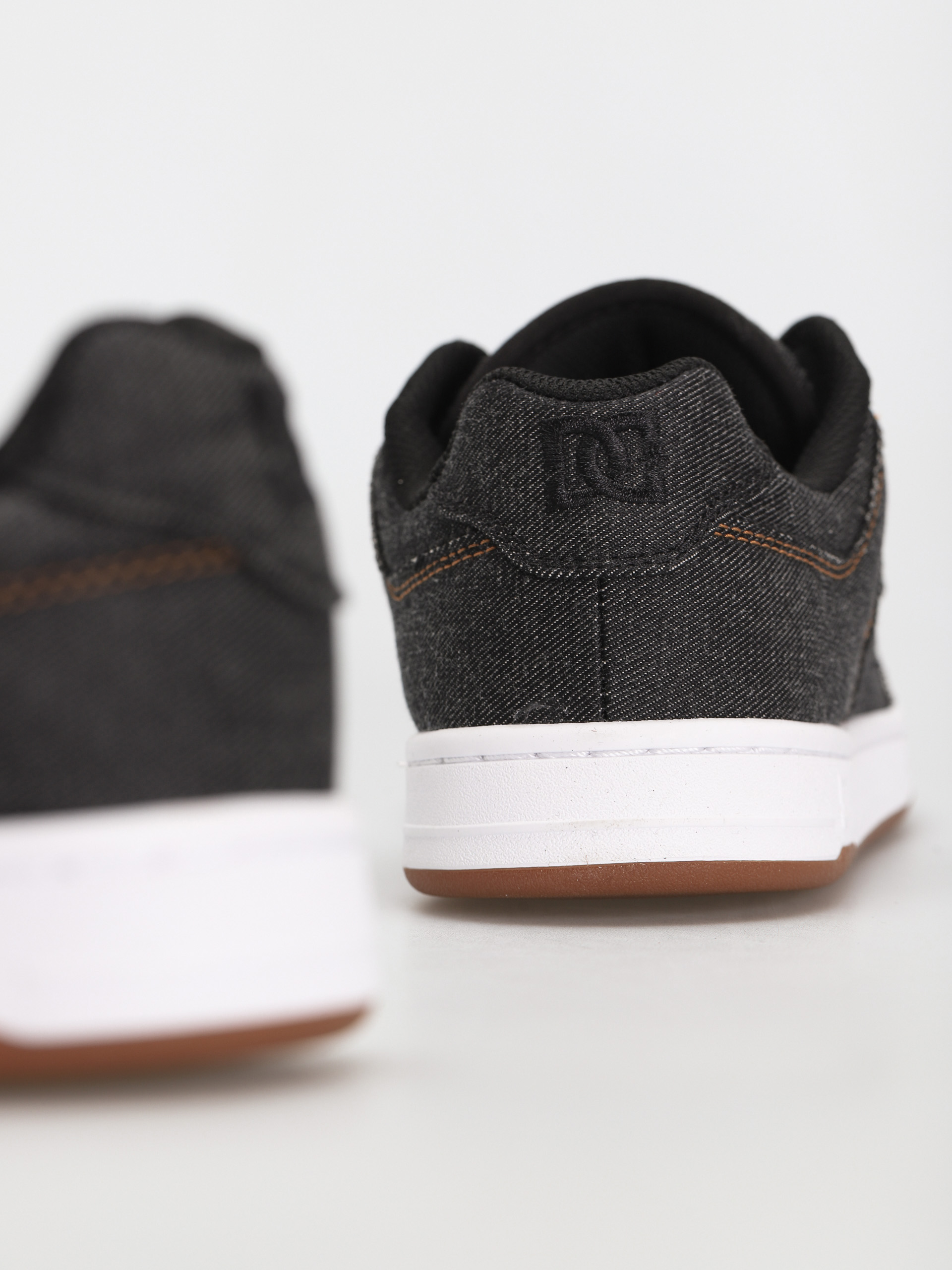 Buty DC Manteca 4 (black denim)