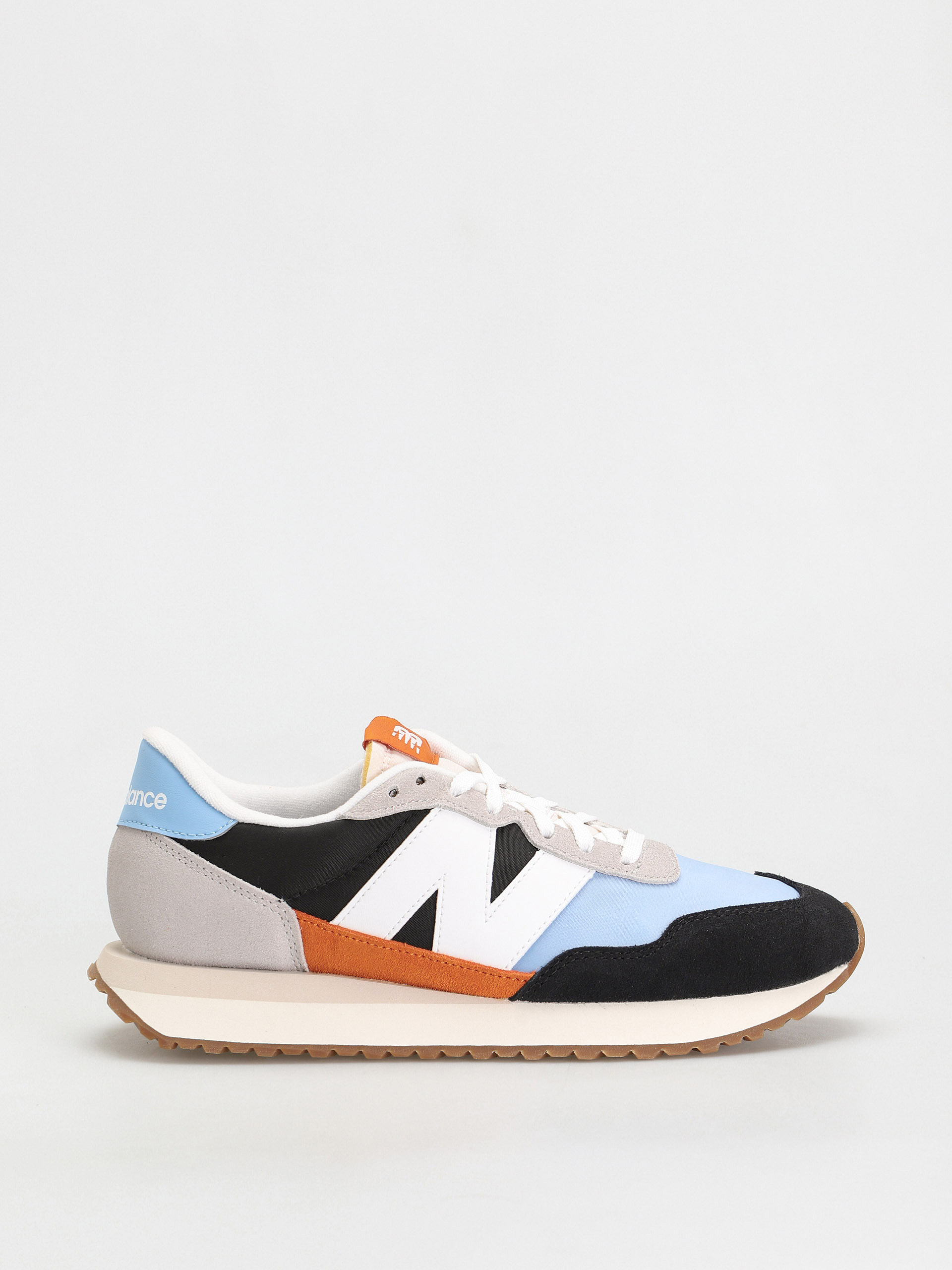 Buty New Balance 237 (nb burgundy)