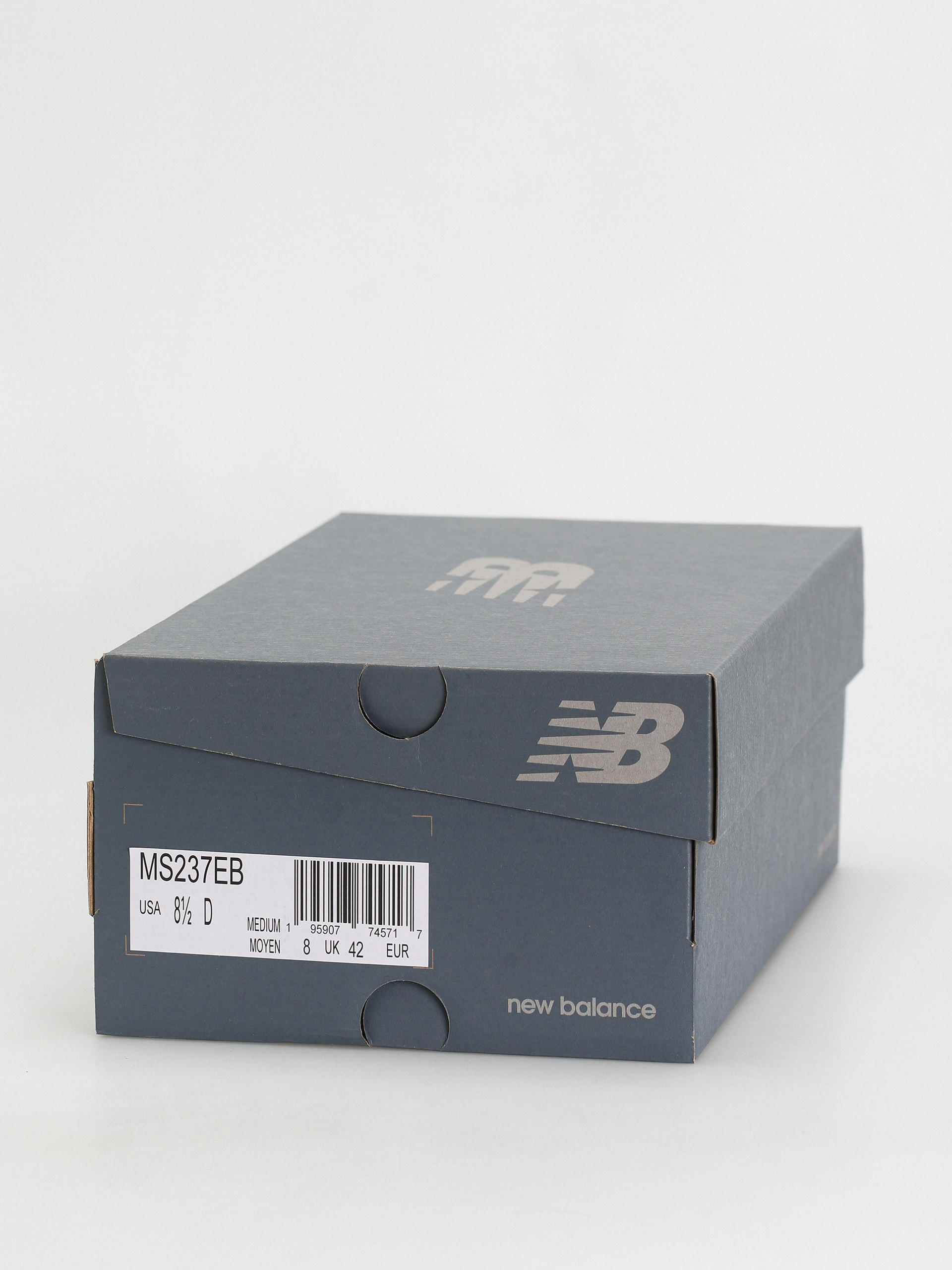 Buty New Balance 237 (nb burgundy)