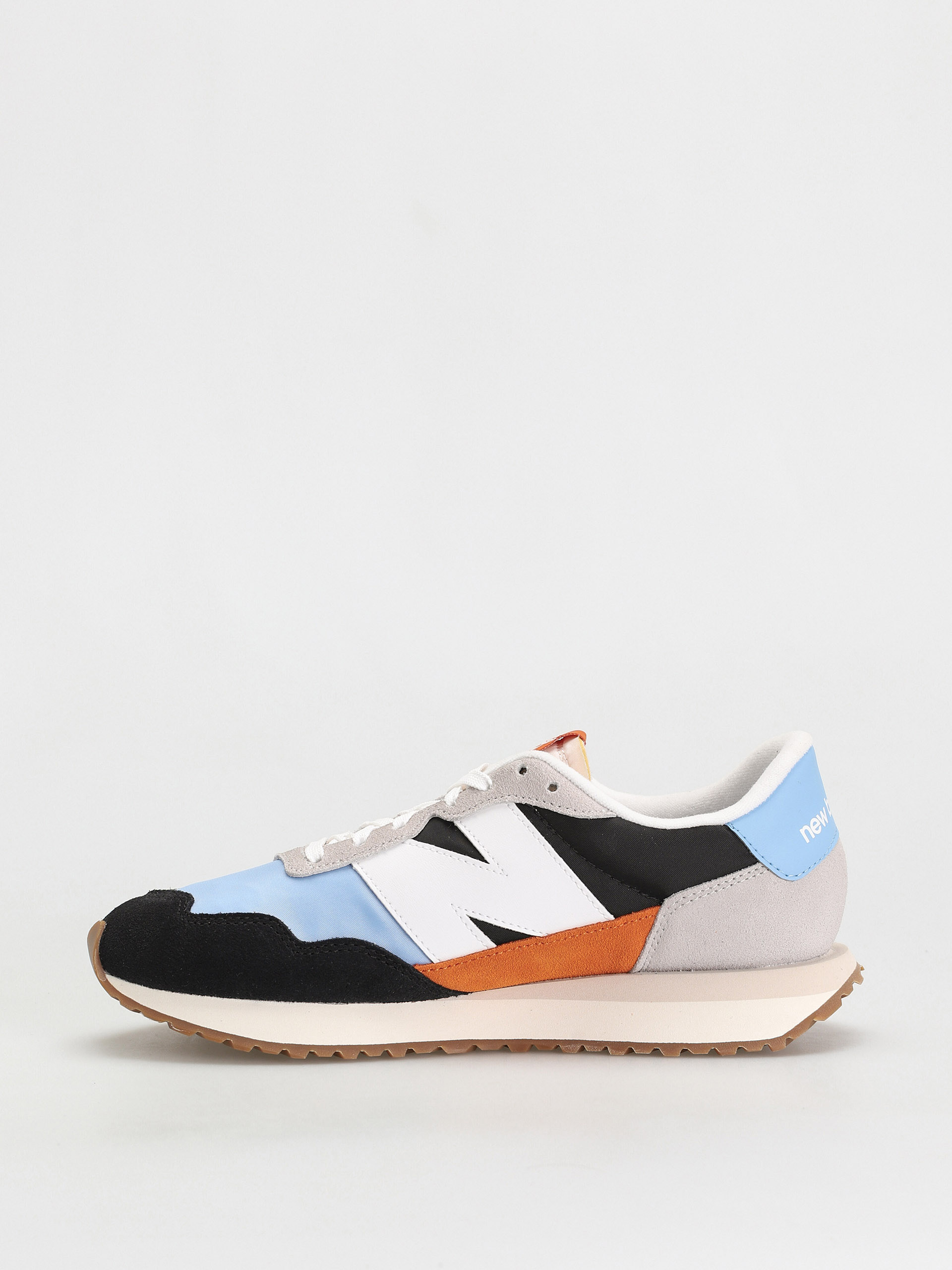 Buty New Balance 237 (nb burgundy)