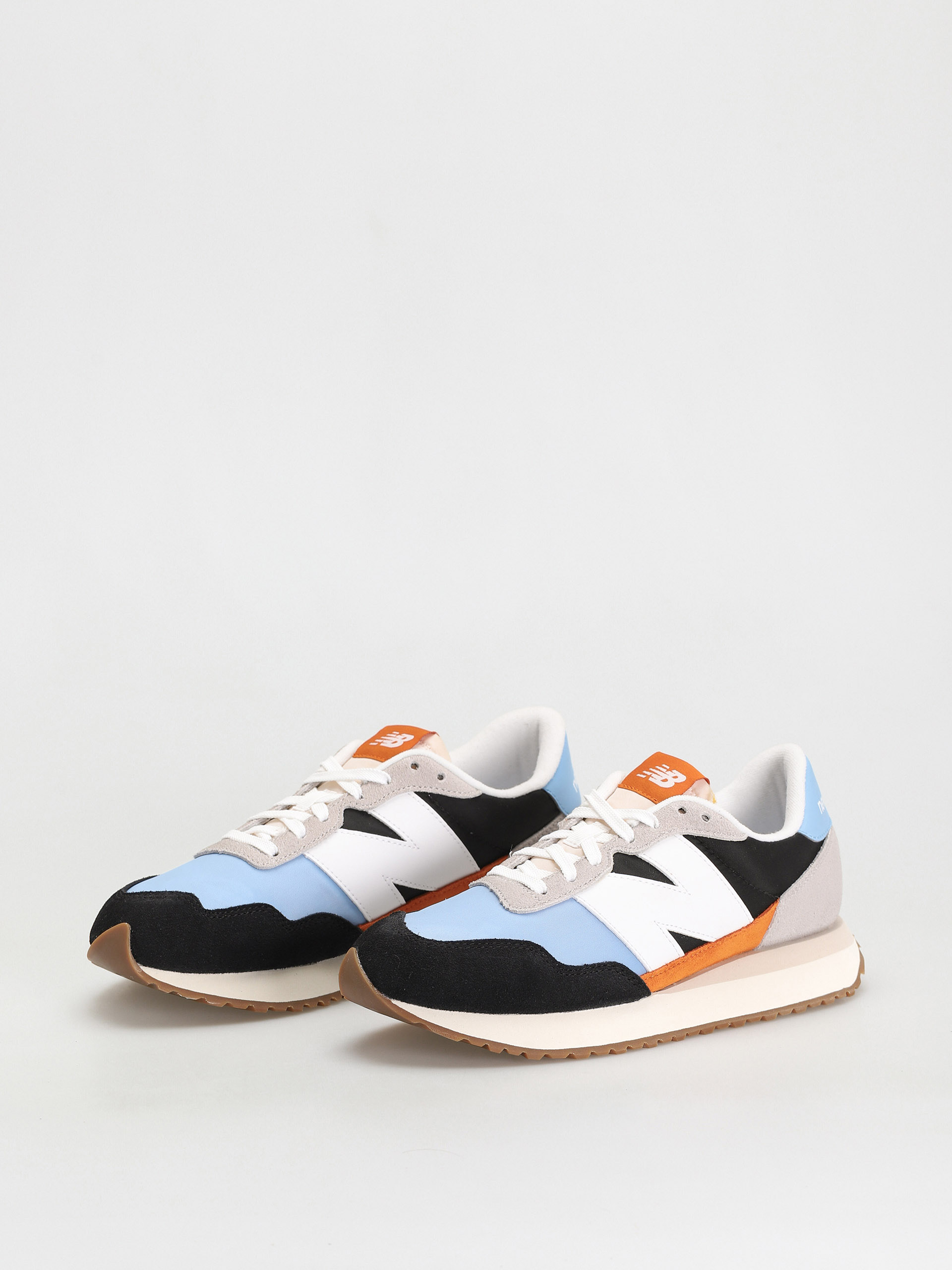 Buty New Balance 237 (nb burgundy)