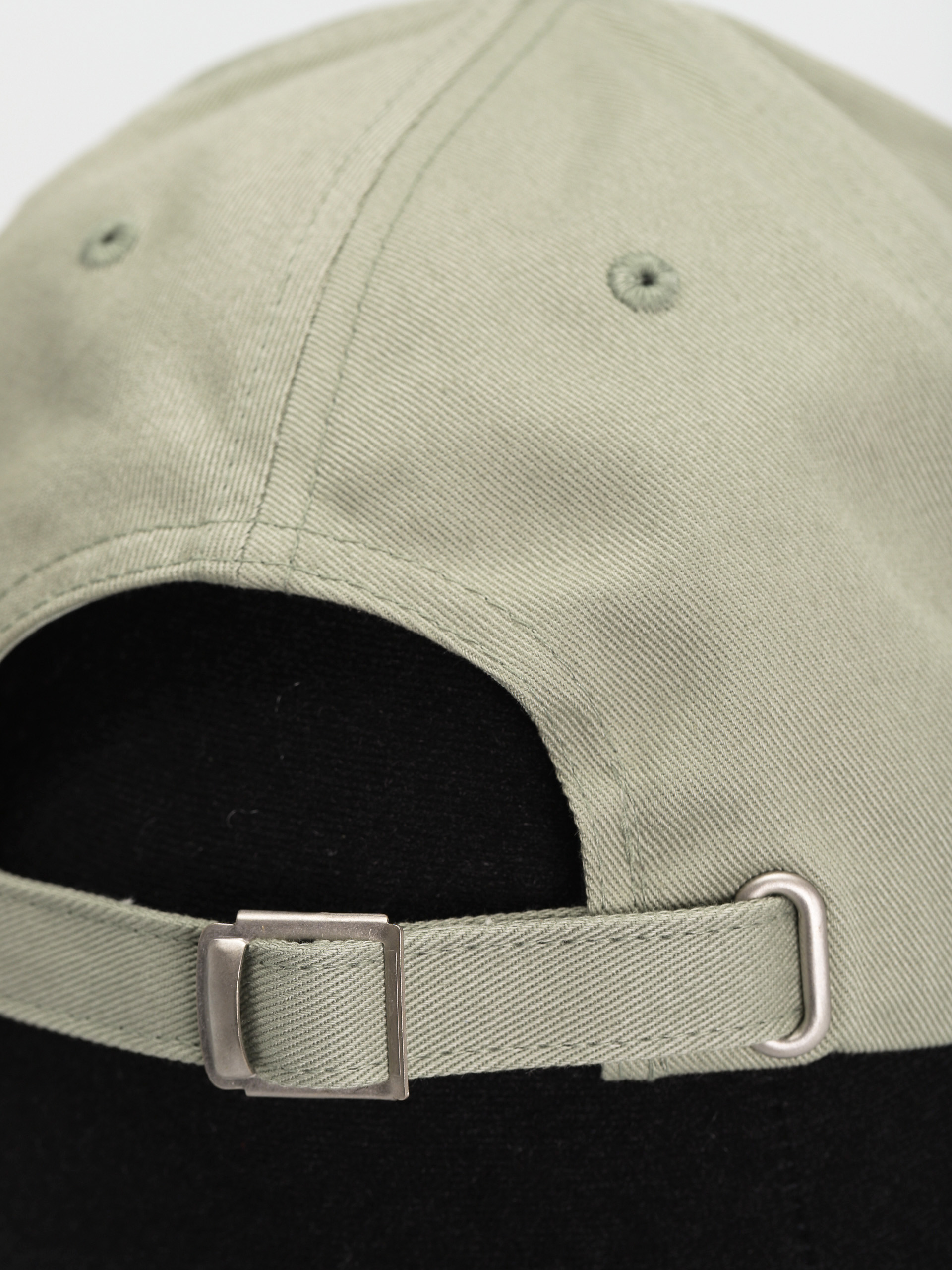 Czapka z daszkiem Volcom Stone Wonder Dad Hat Wmn (light army)