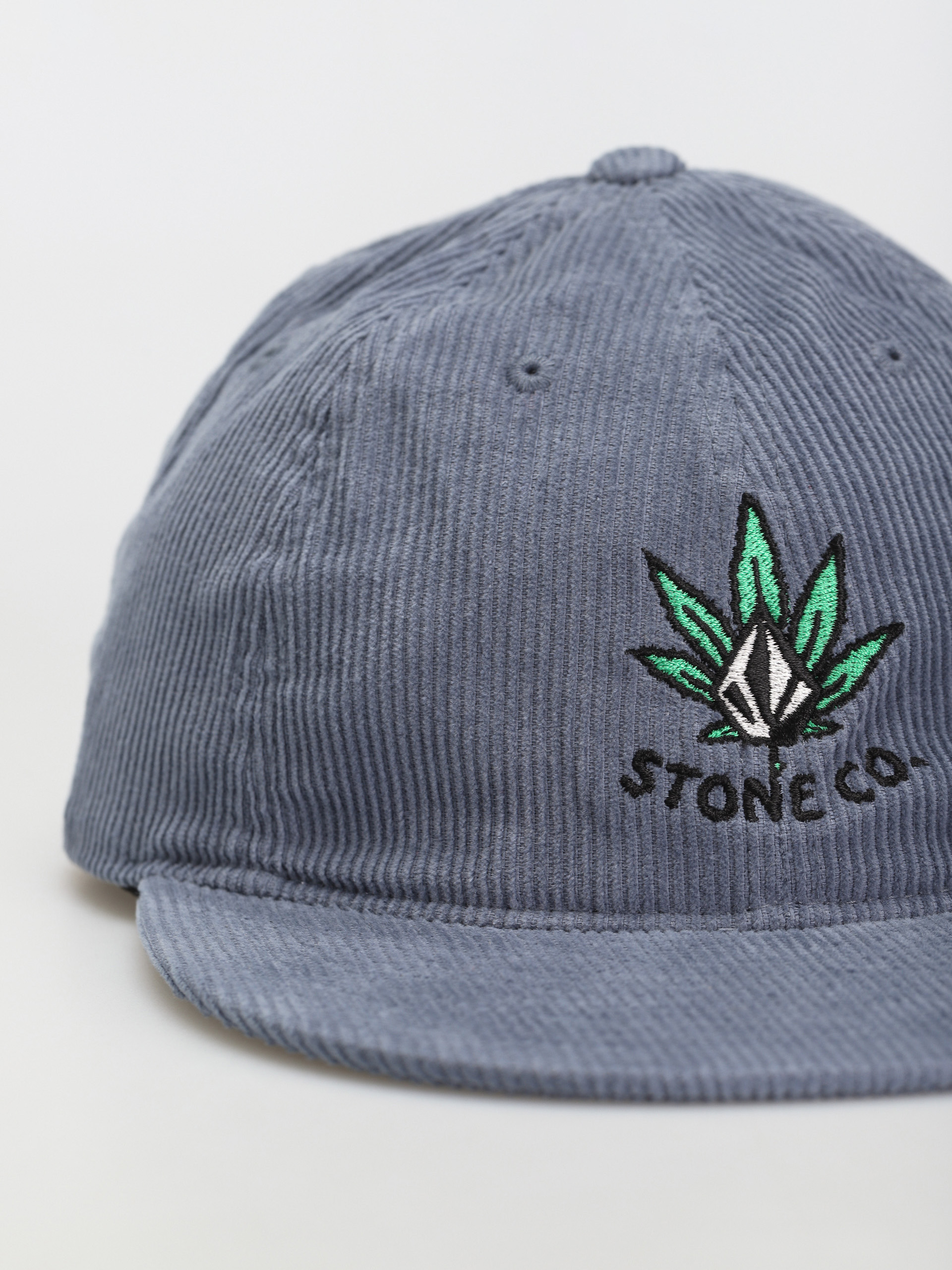 Czapka z daszkiem Volcom Gus Cord (niagara)