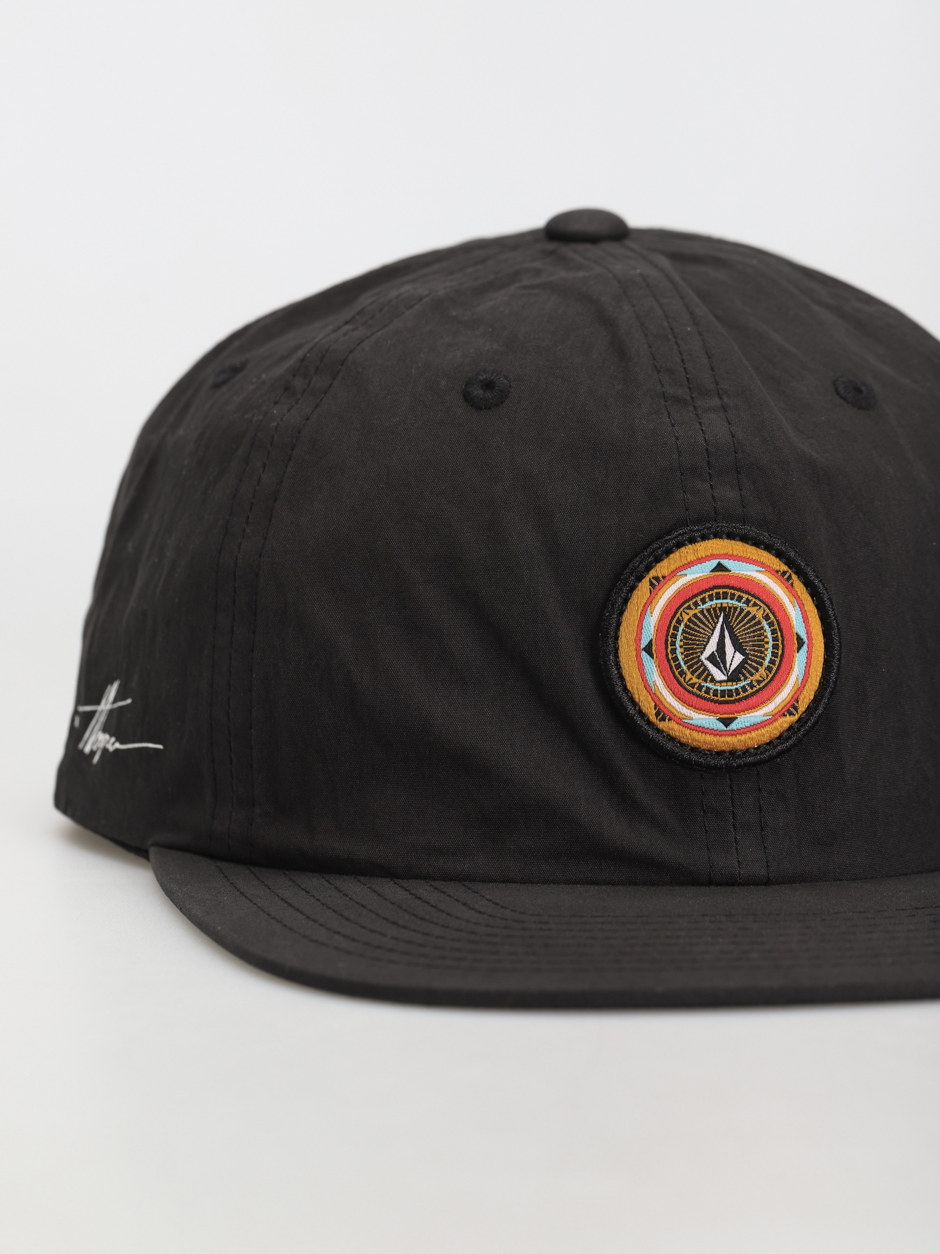Czapka z daszkiem Volcom Thomas Hooper (black)