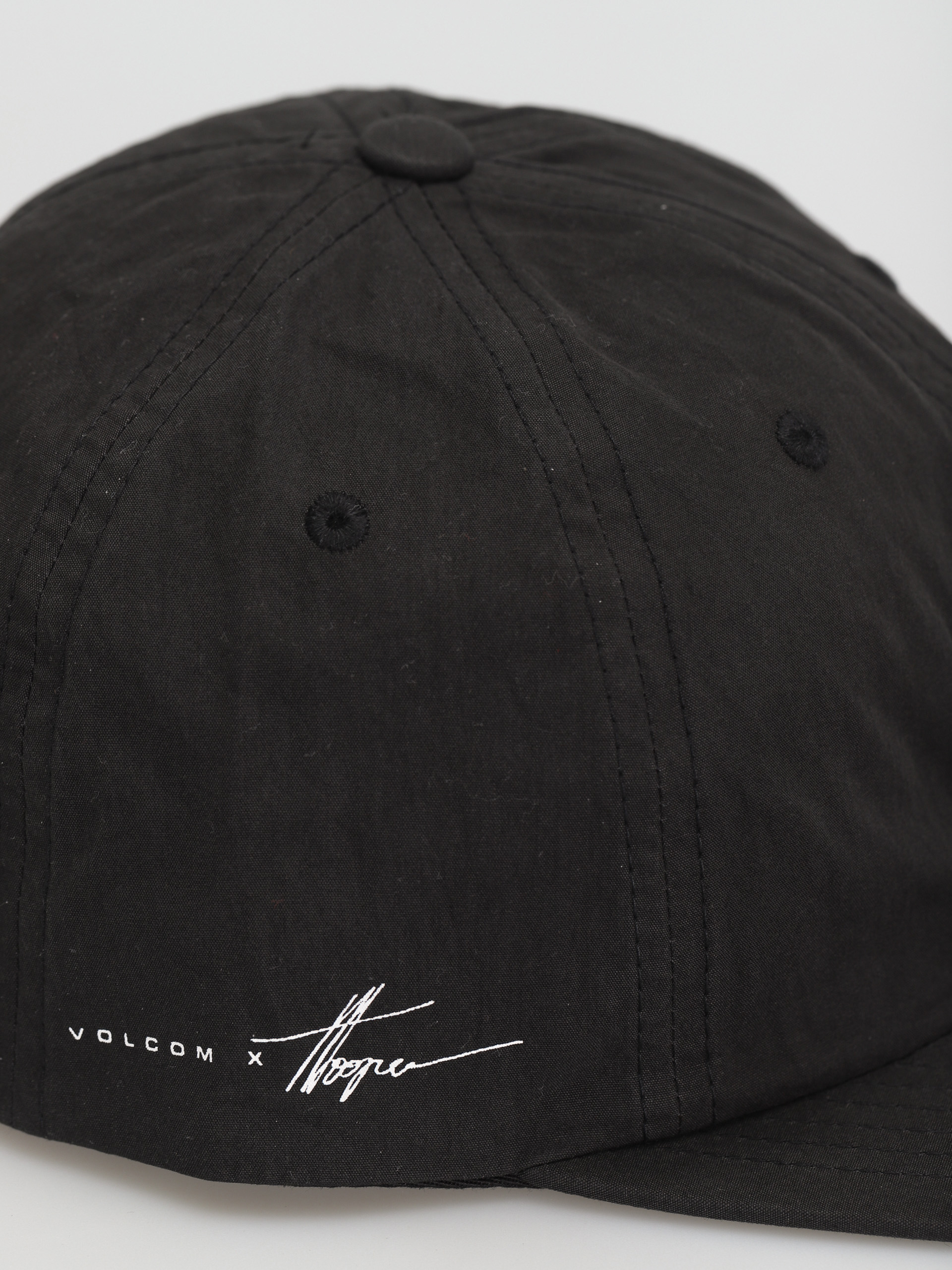 Czapka z daszkiem Volcom Thomas Hooper (black)
