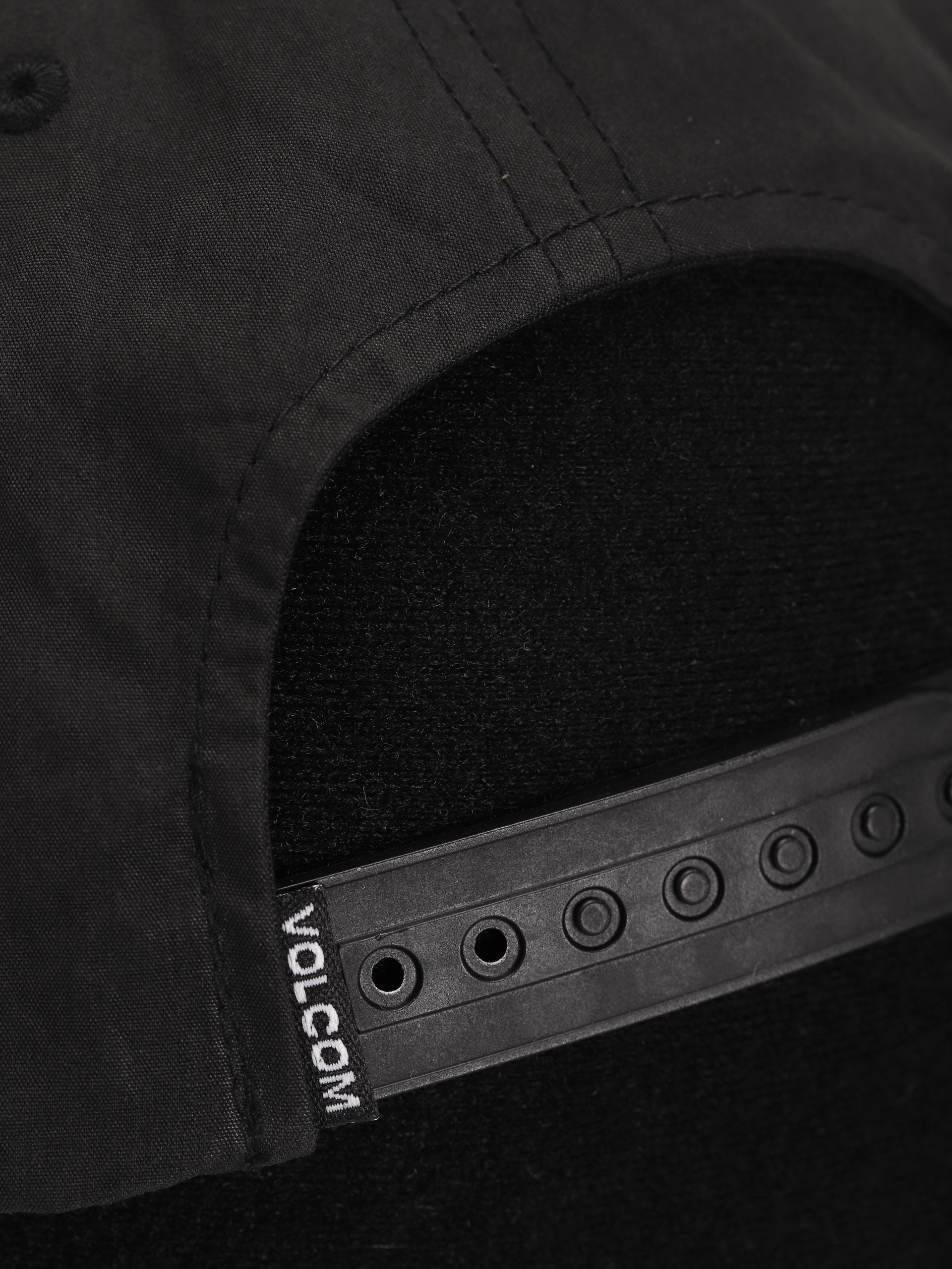 Czapka z daszkiem Volcom Thomas Hooper (black)