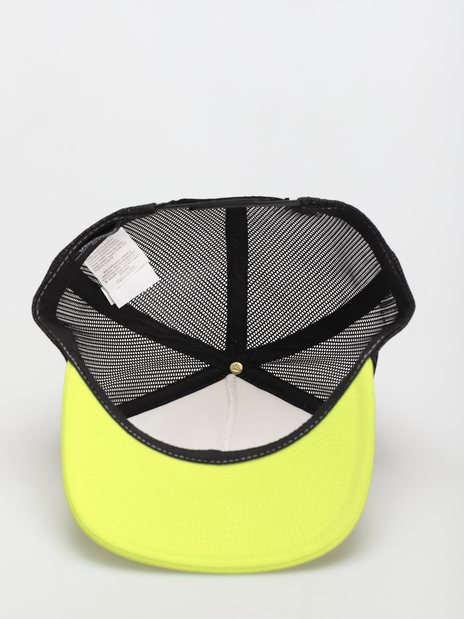 Czapka z daszkiem Volcom High Ten Cheese (limeade)