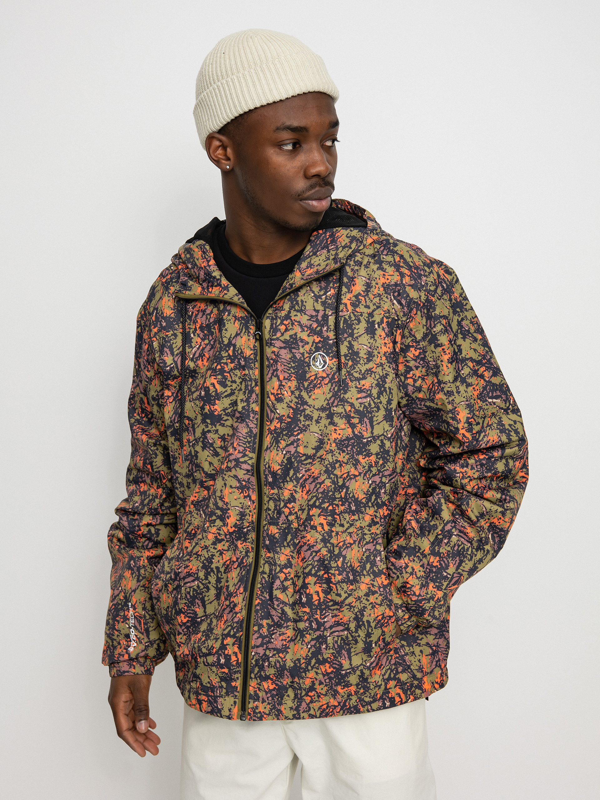 Kurtka Volcom Ermont (military)